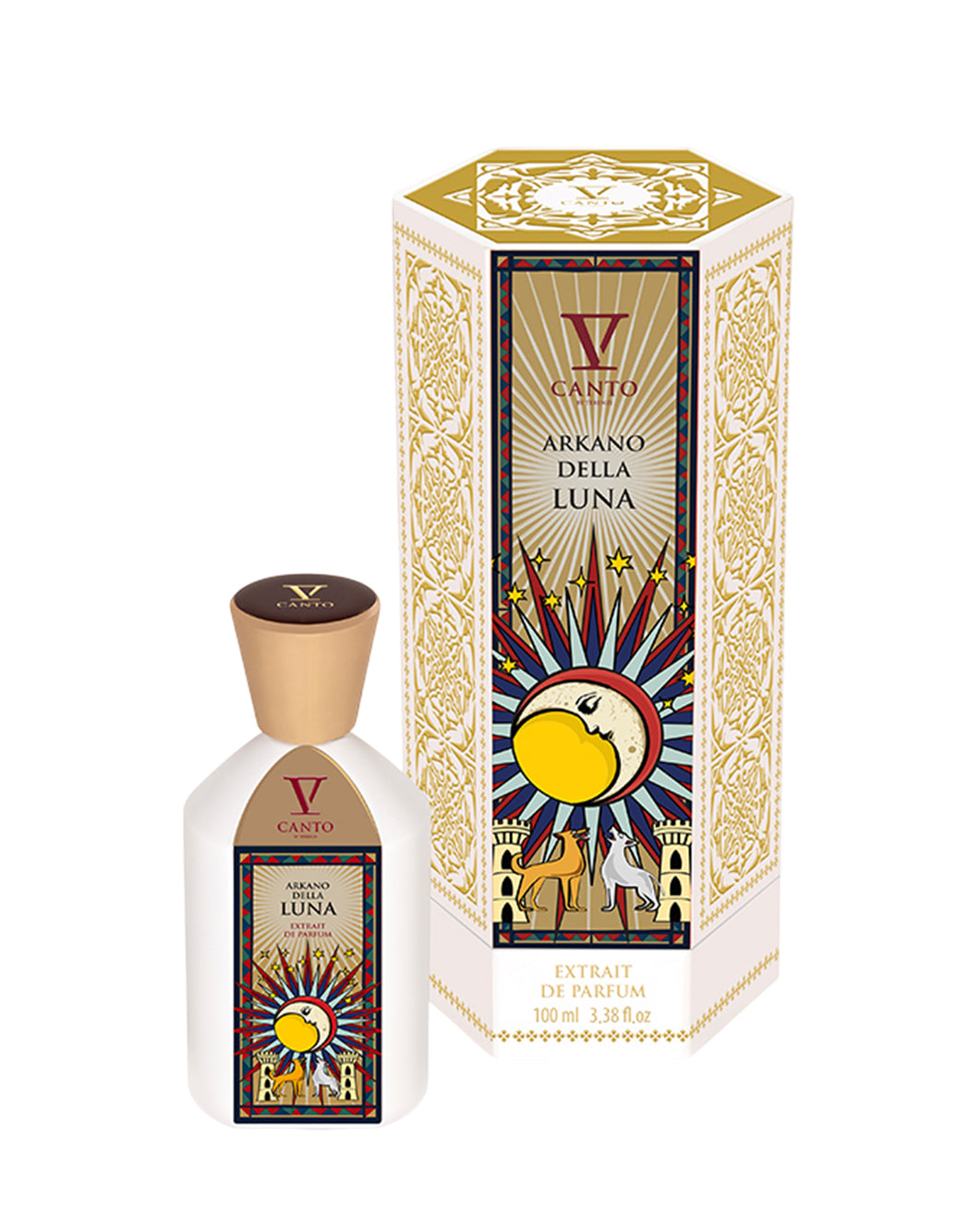 V Canto PROFUMO ARKANO DELLA LUNA Neutro