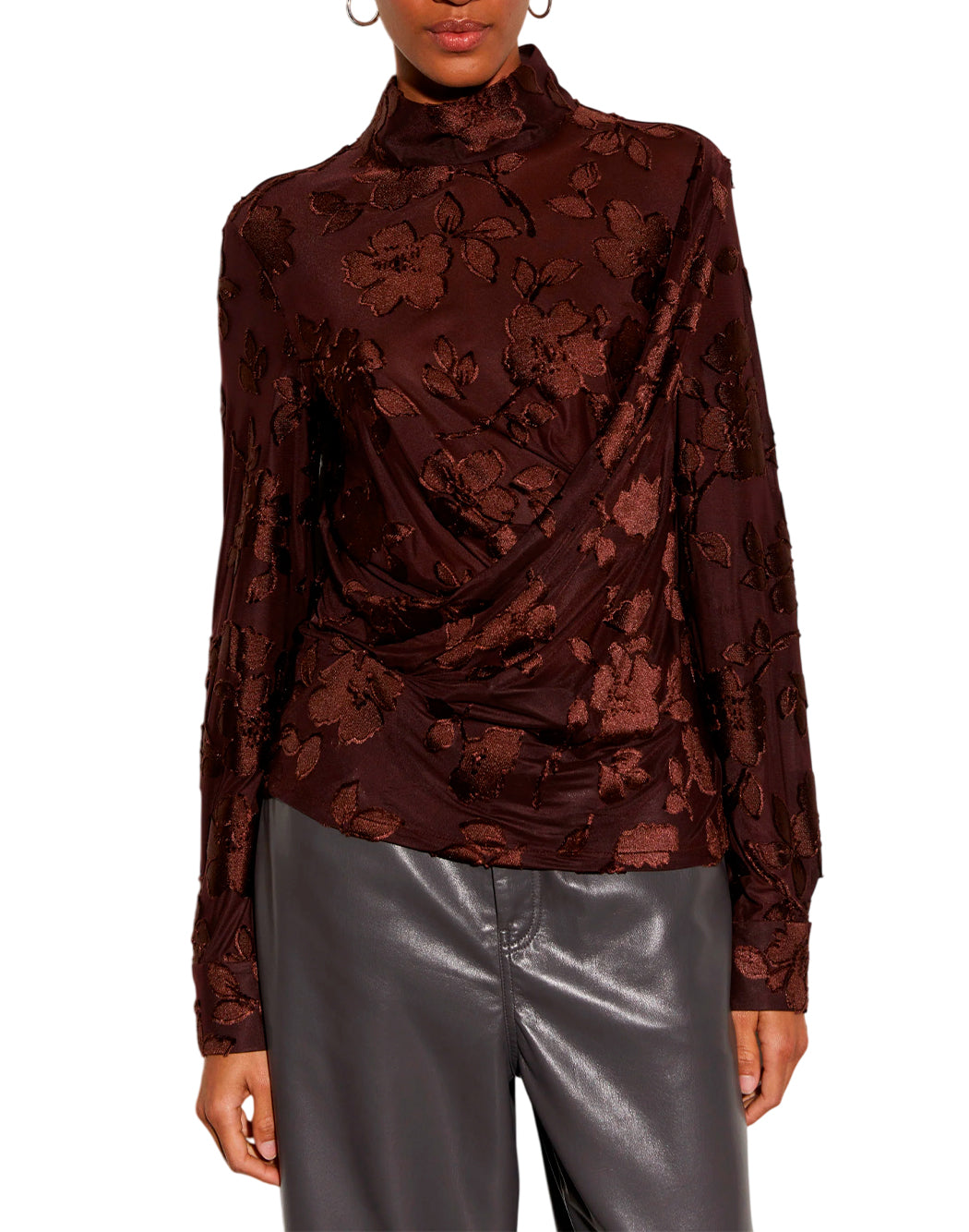 Isabelle Blanche Paris Gonne midi da Donna Isabelle blanche paris, colore Rosso Rosso