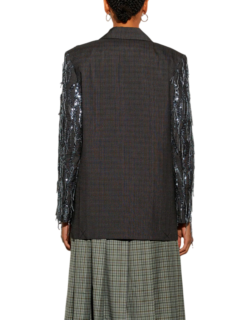 Isabelle Blanche Paris Giacche eleganti da Donna Isabelle blanche paris, colore Grigio Grigio
