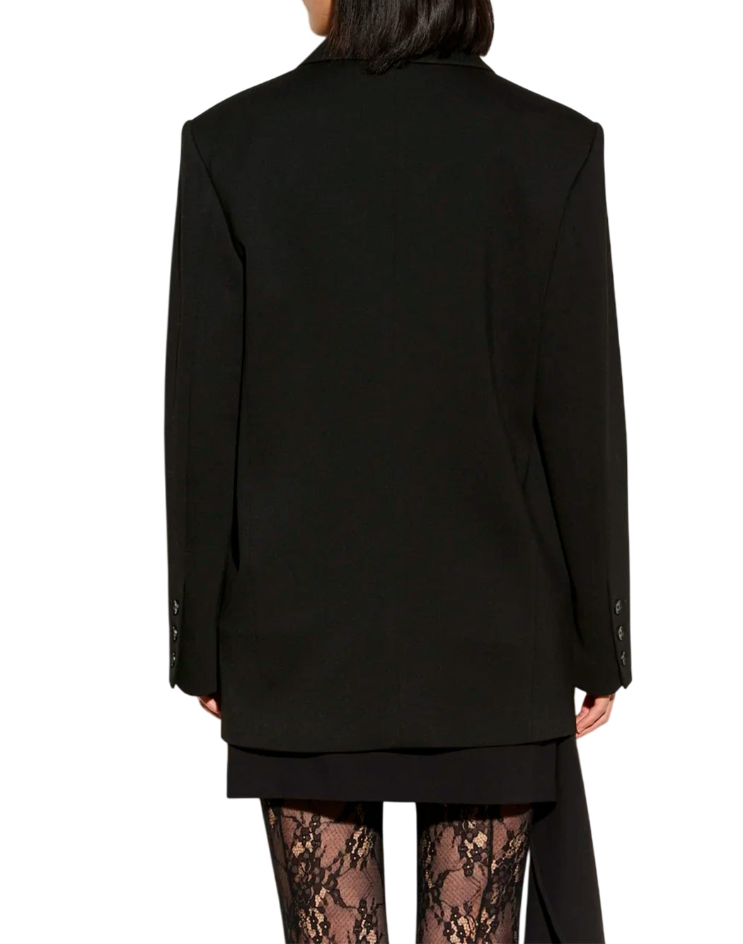 Isabelle Blanche Paris Giacche casual da Donna Isabelle blanche paris, colore Nero Nero