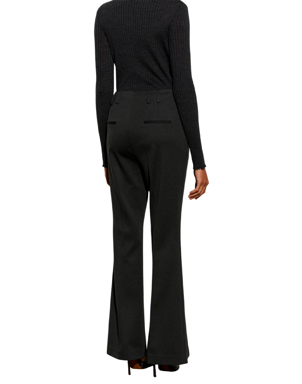 Isabelle Blanche Paris Pantaloni casual da Donna Isabelle blanche paris, colore Grigio Grigio