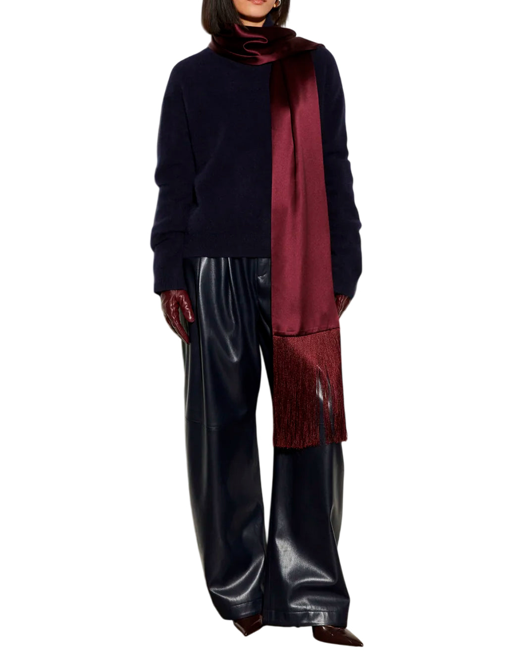 Isabelle Blanche Paris Sciarpe e foulard da Donna Isabelle blanche paris, colore Rosso Rosso
