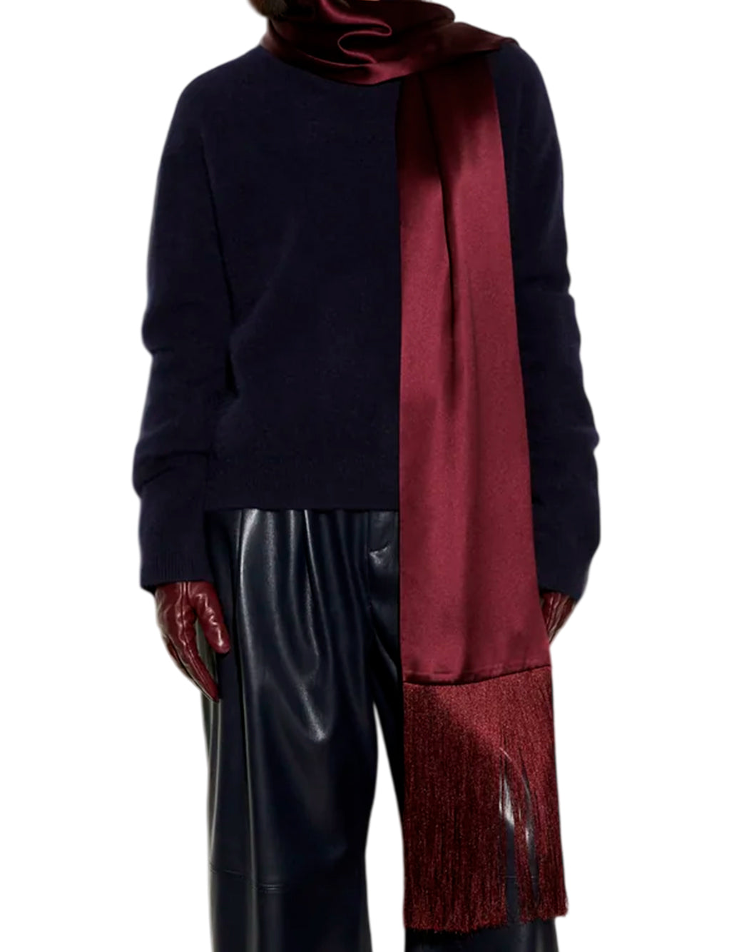 Isabelle Blanche Paris Sciarpe e foulard da Donna Isabelle blanche paris, colore Rosso Rosso