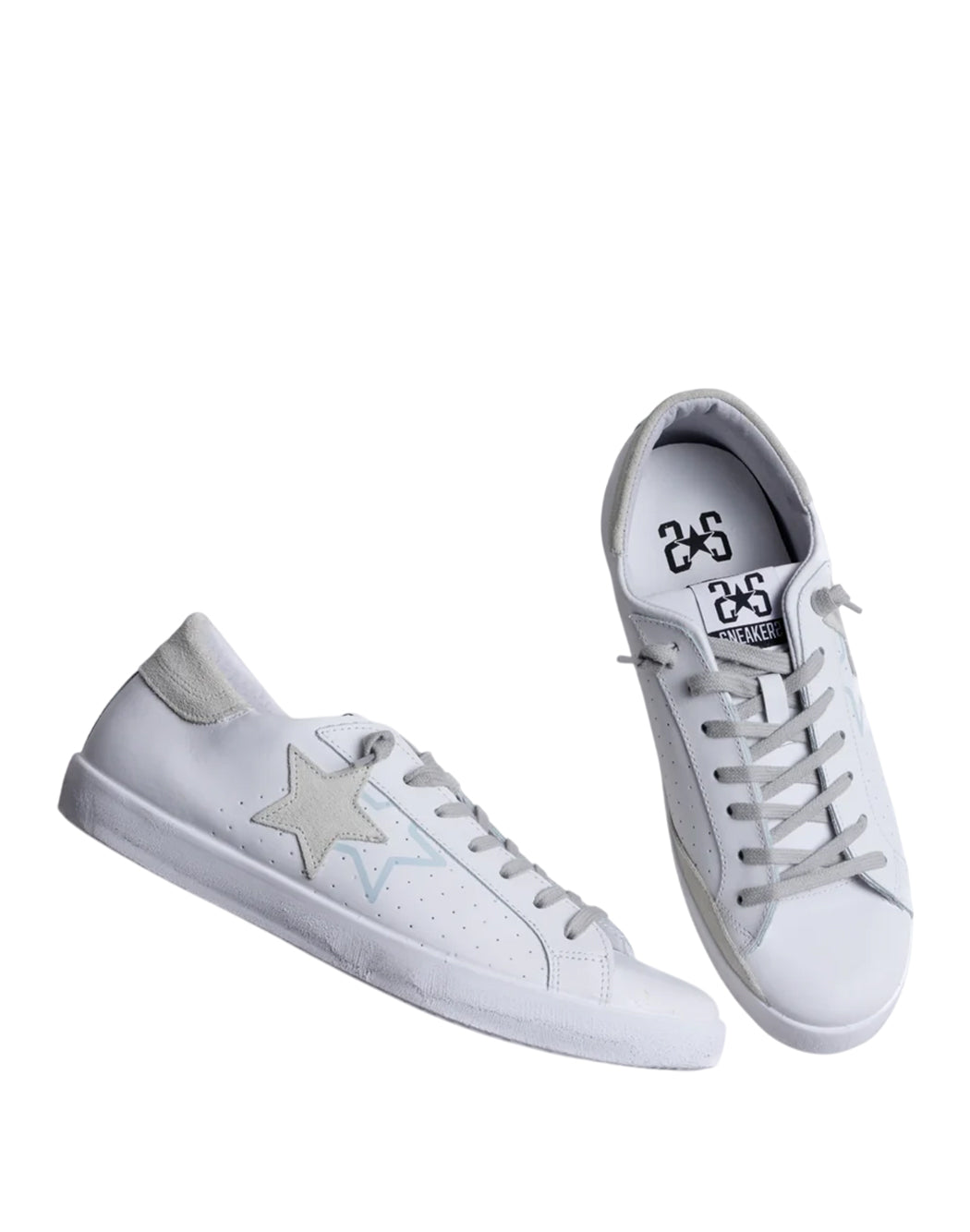 2star  Bianco
