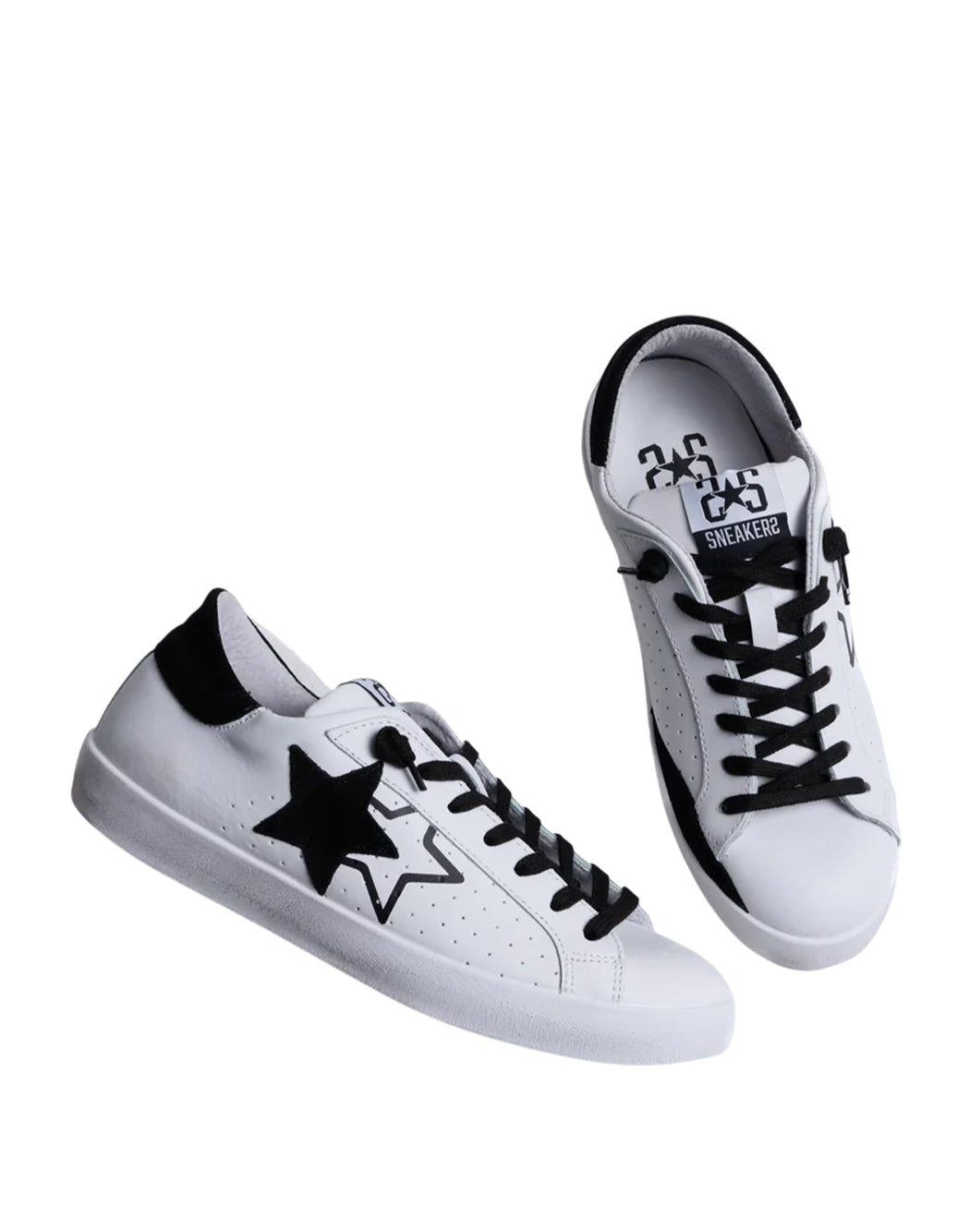 2star  Bianco