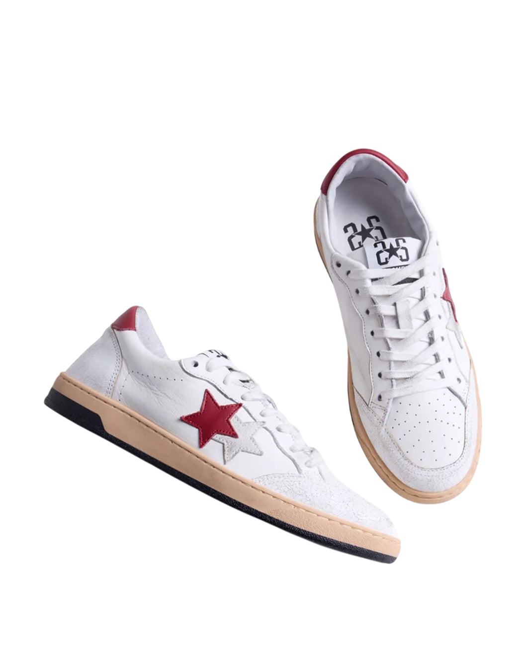 2star  Bianco