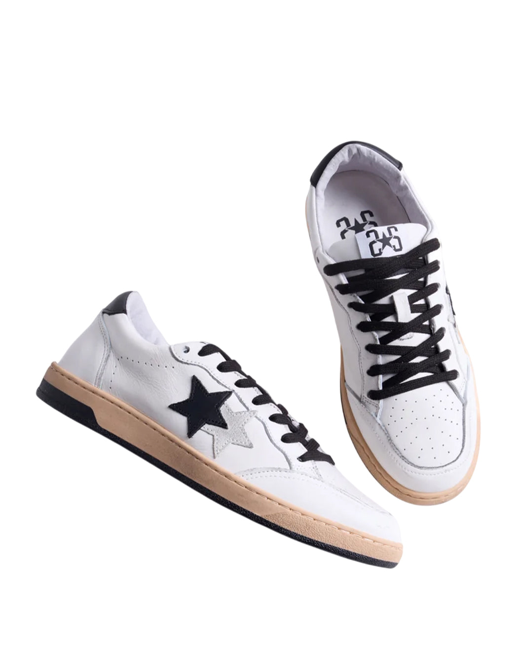2star  Bianco