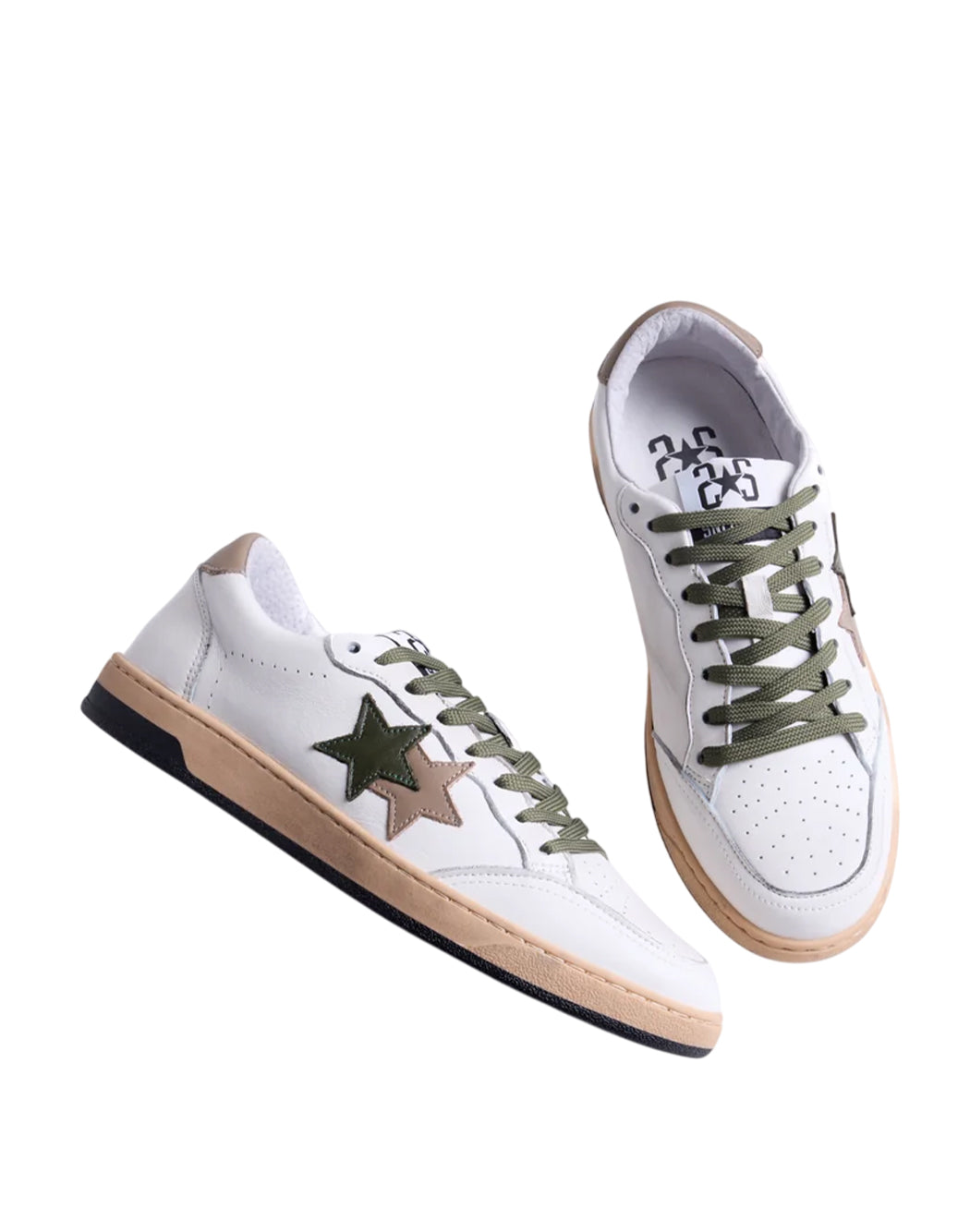 2star  Bianco