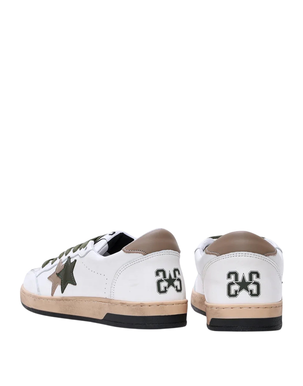 2star  Bianco