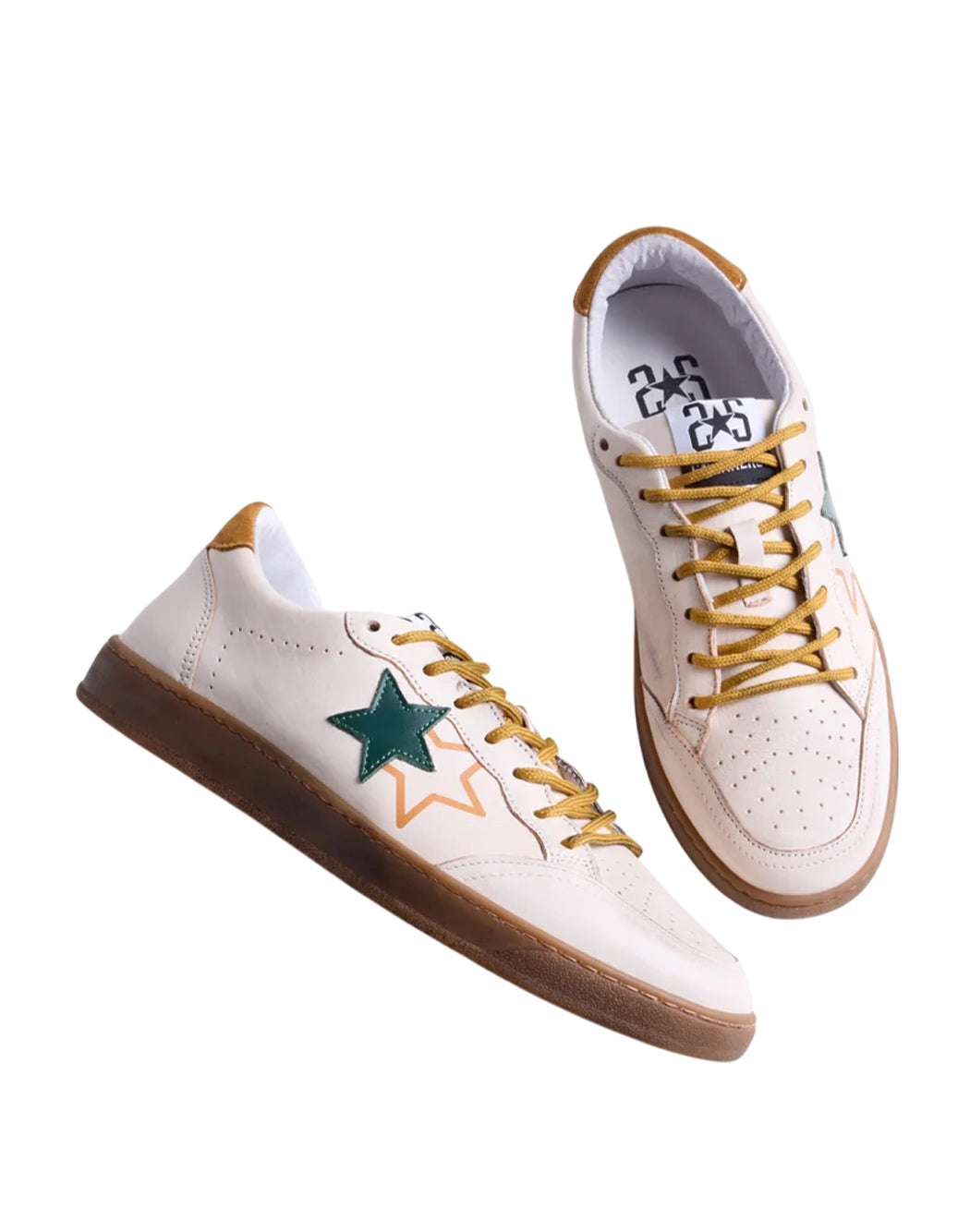 2star  Bianco