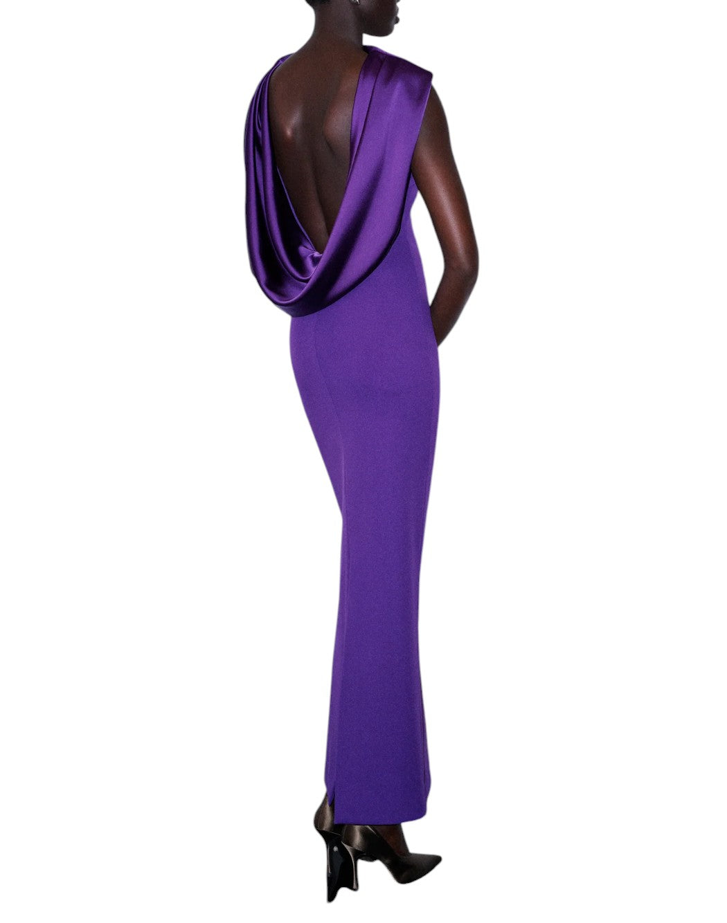 Solace London Abiti lunghi da Donna Solace london, colore Viola Viola
