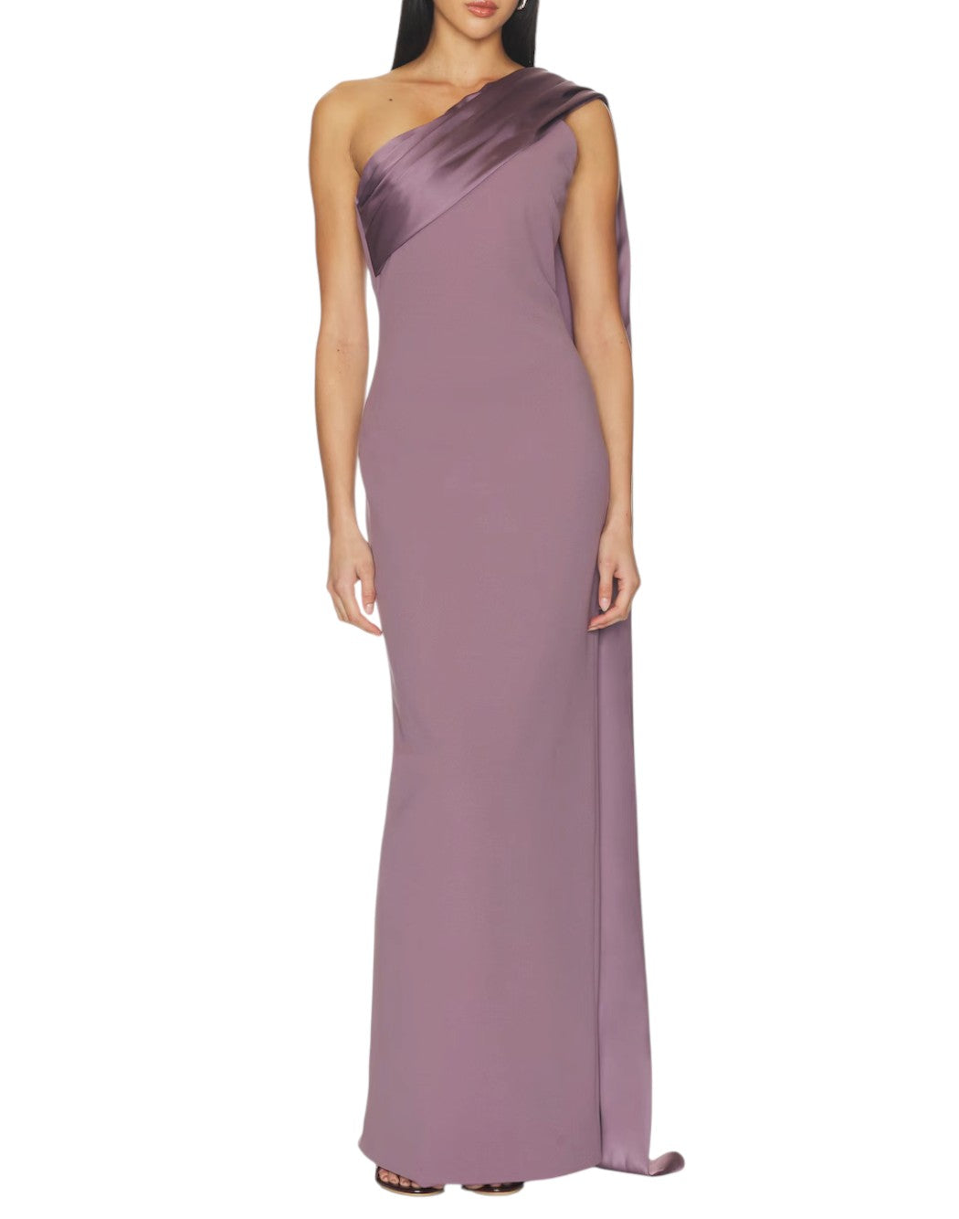 Solace London Abiti lunghi da Donna Solace london, colore Viola Viola