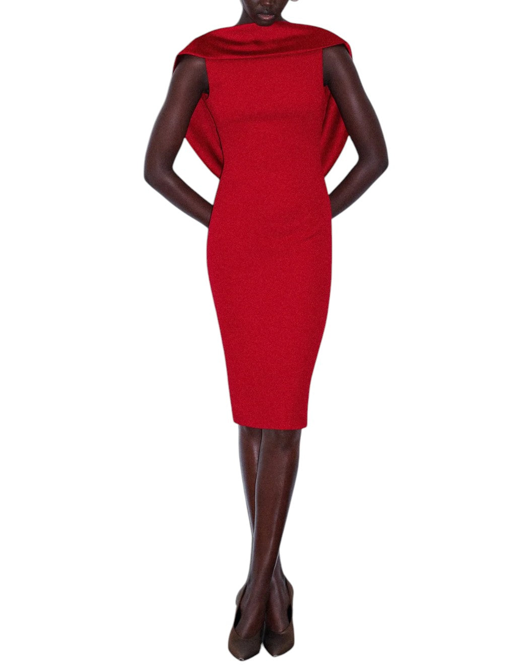 Solace London Abiti midi da Donna Solace london, colore Rosso Rosso