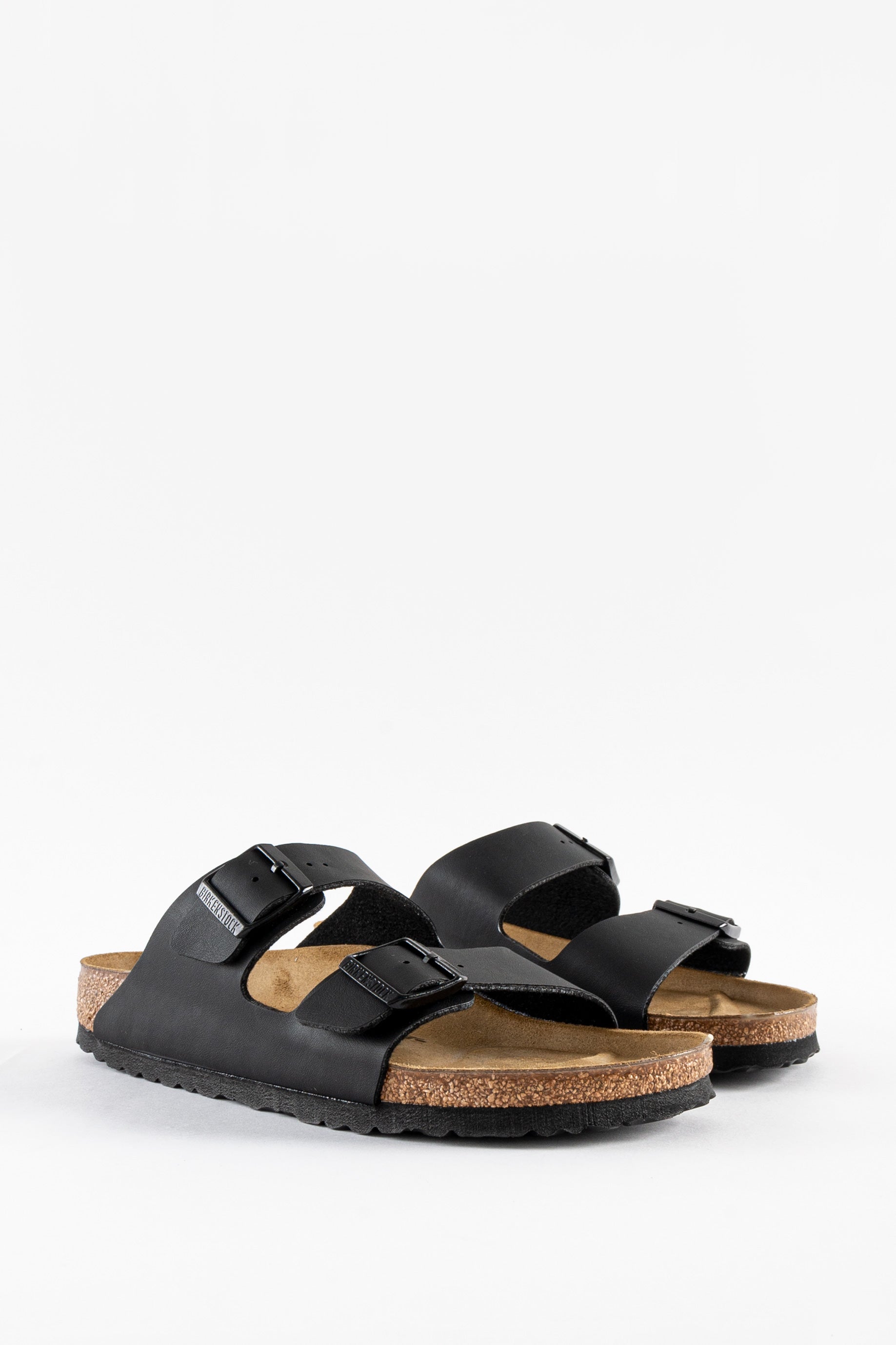 Birkenstock SANDALI ARIZONA Nero