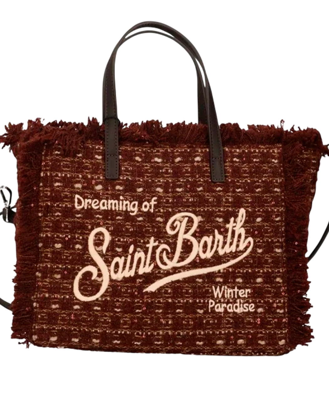 Mc2 Saint Barth Borse da Bambina Mc2 saint barth, colore Marrone Marrone