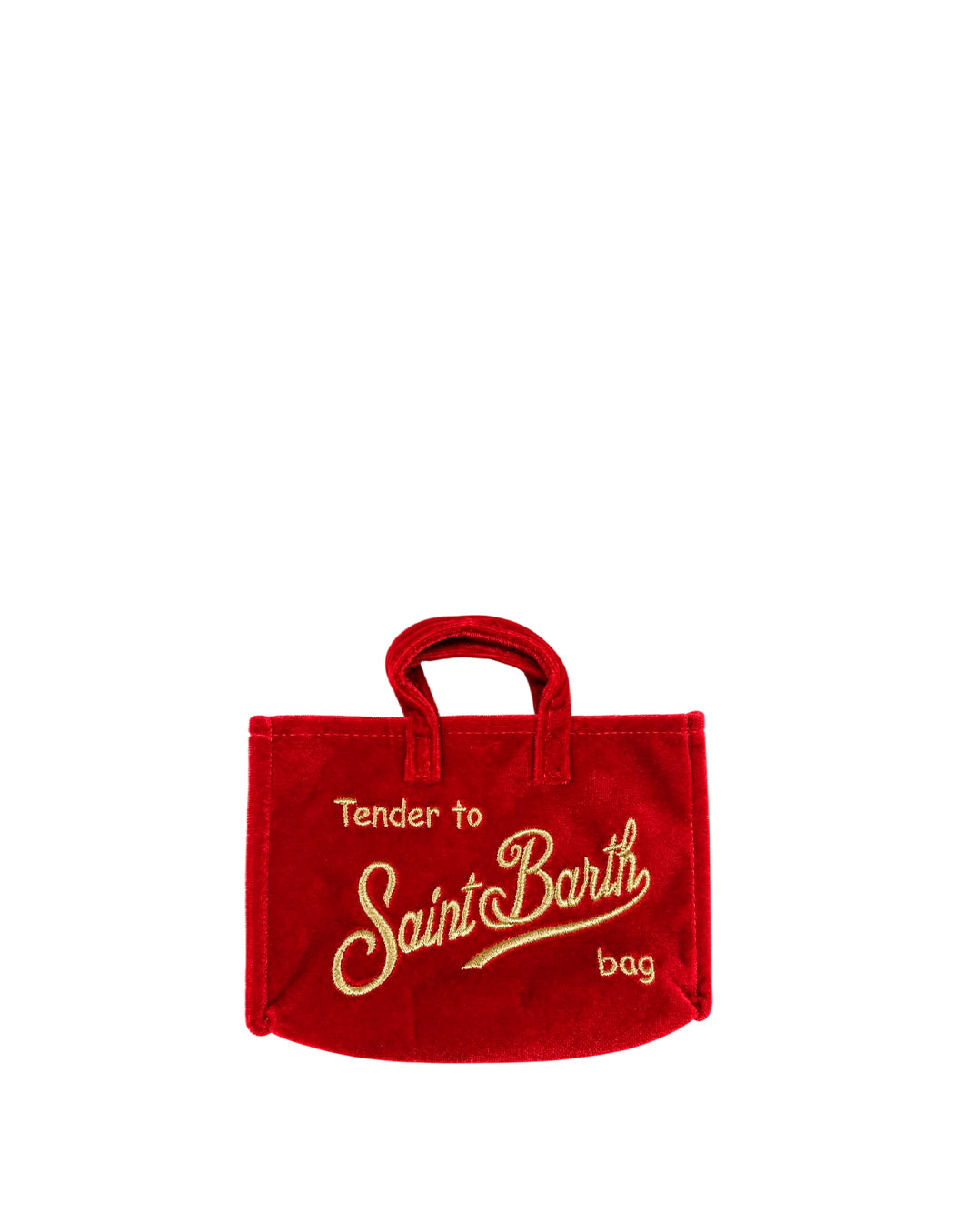 Mc2 Saint Barth Borse da Bambina Mc2 saint barth, colore Rosso Rosso