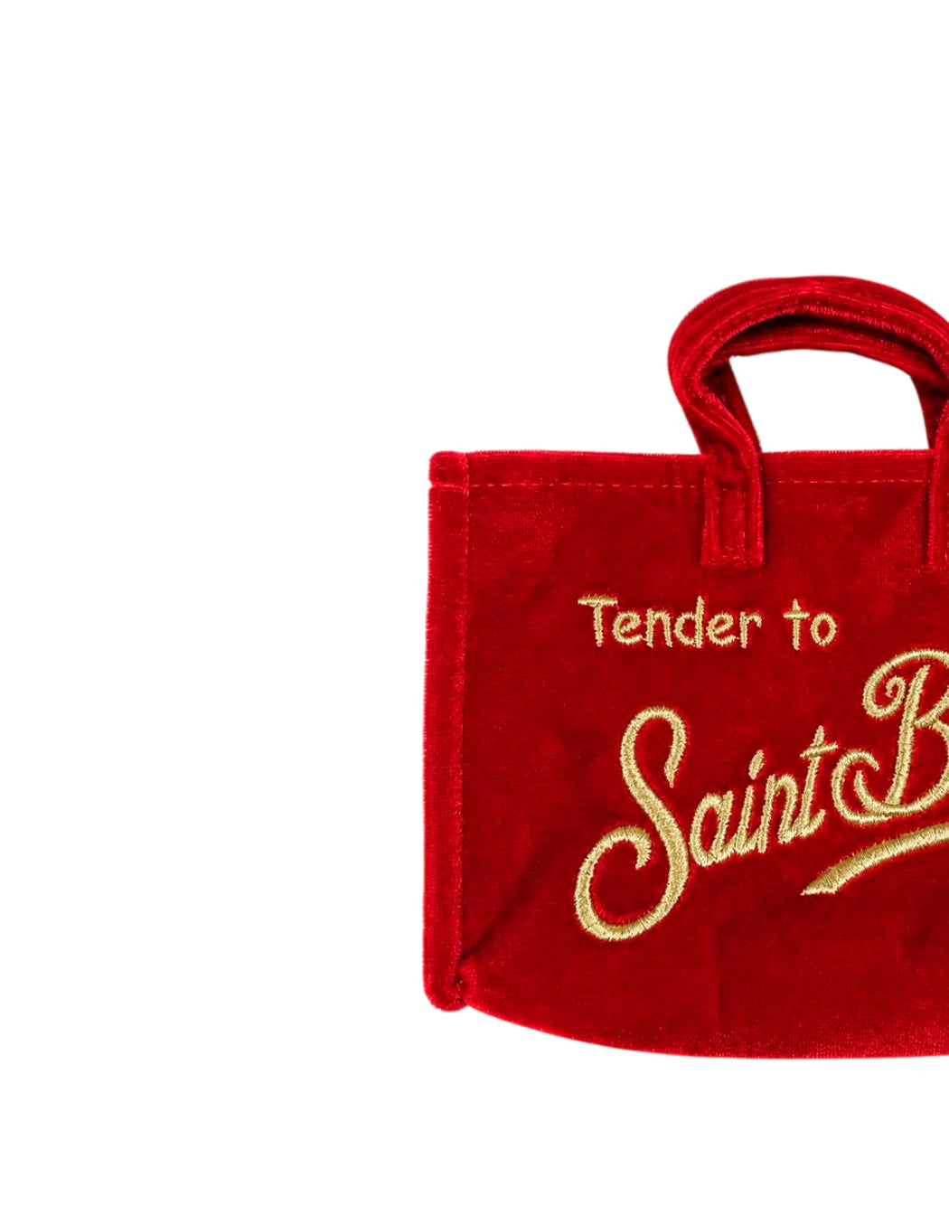 Mc2 Saint Barth Borse da Bambina Mc2 saint barth, colore Rosso Rosso