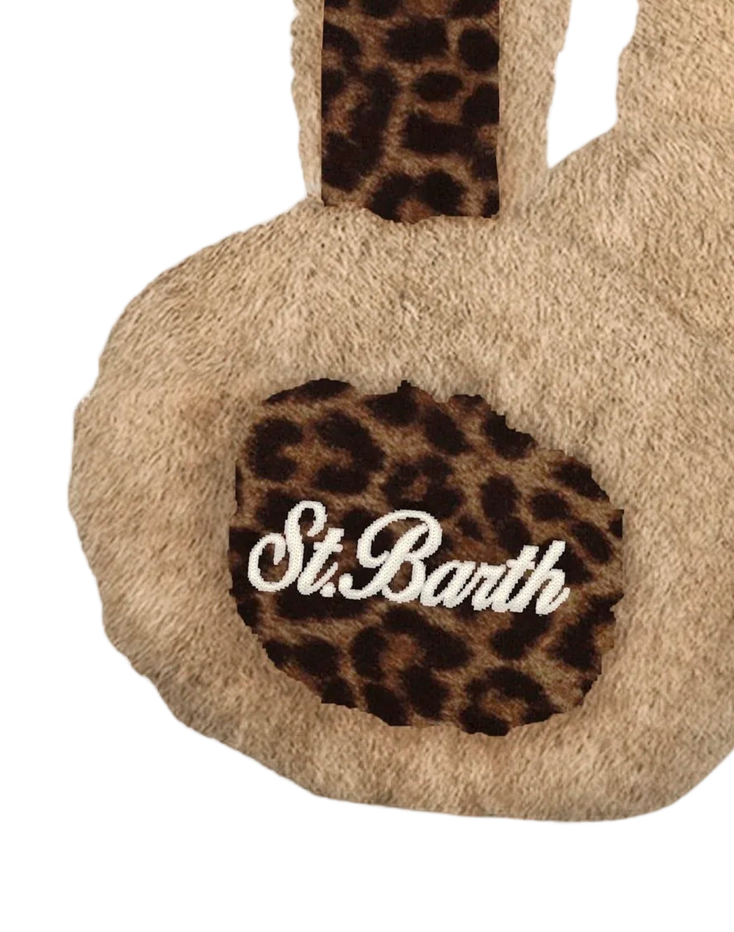 Mc2 Saint Barth Copri orecchie da Bambina Mc2 saint barth, colore Marrone Marrone
