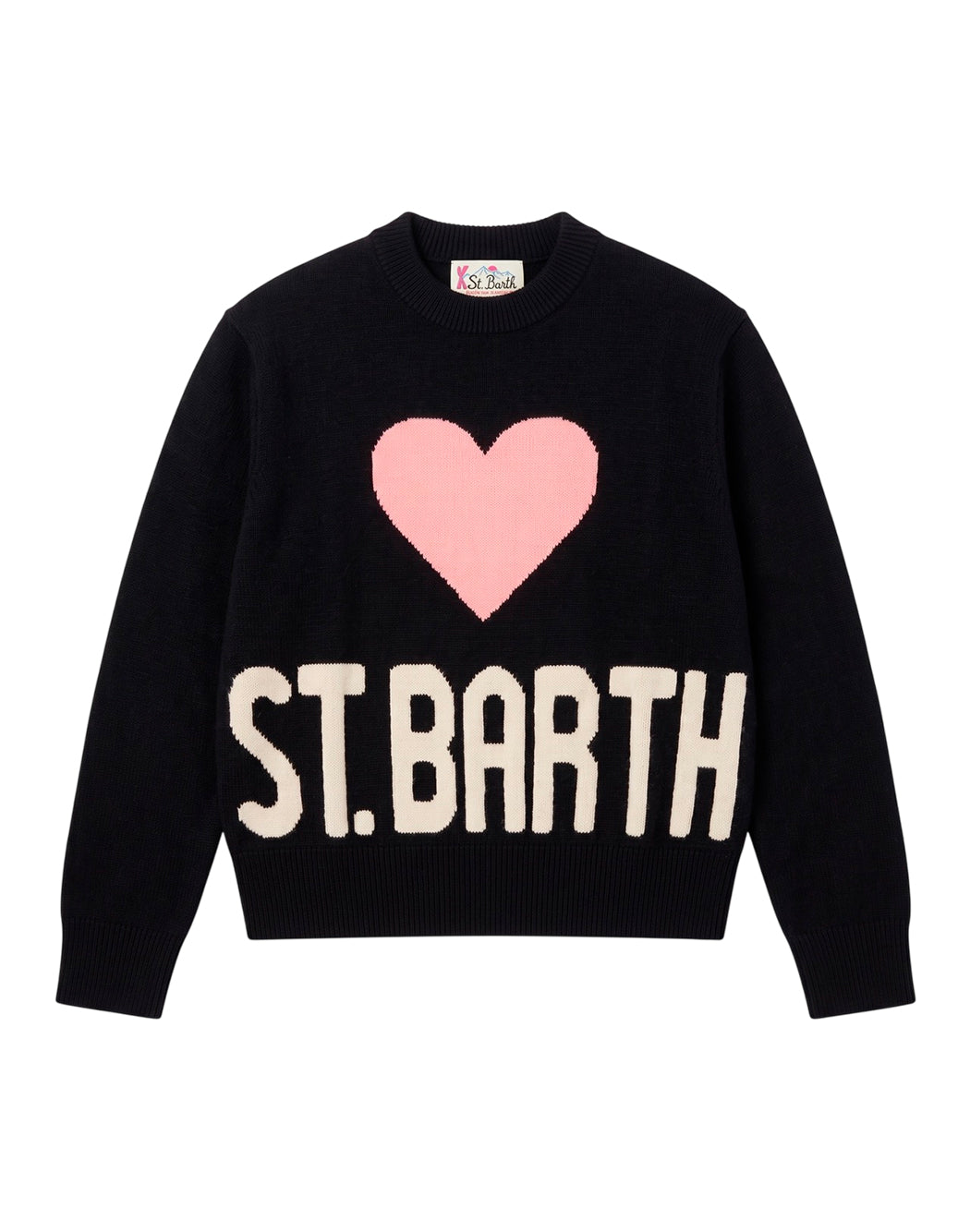 Mc2 Saint Barth  Nero