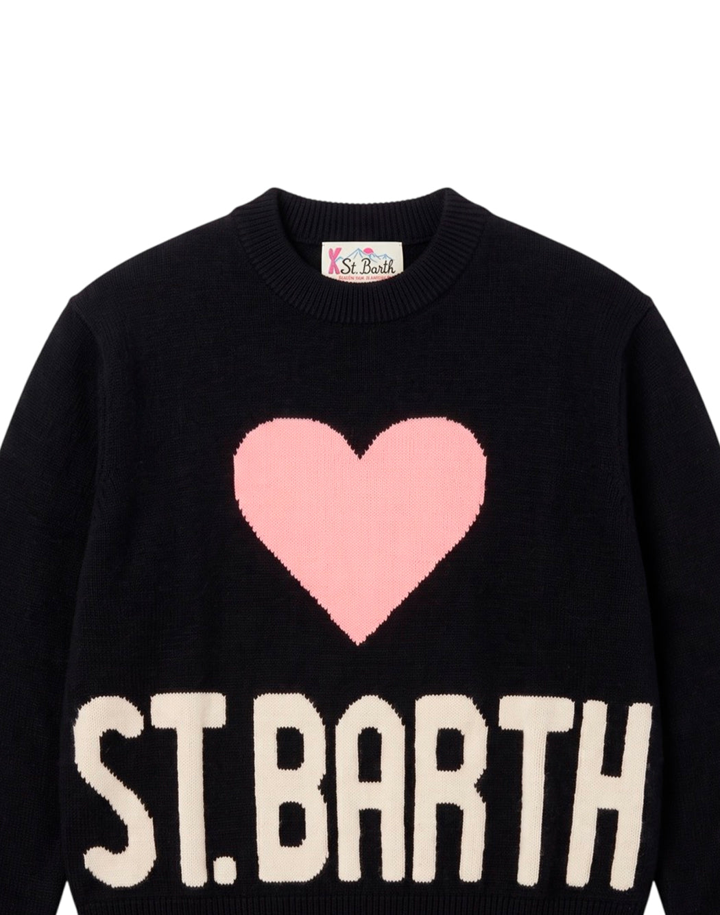 Mc2 Saint Barth  Nero