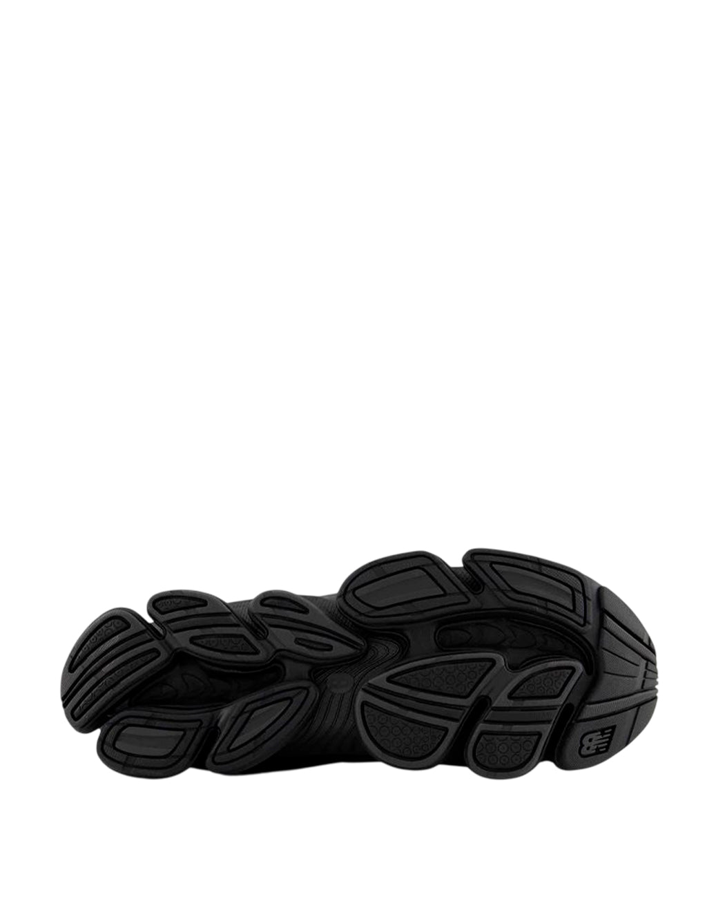 New Balance Sneakers da Uomo New balance, colore Nero Nero