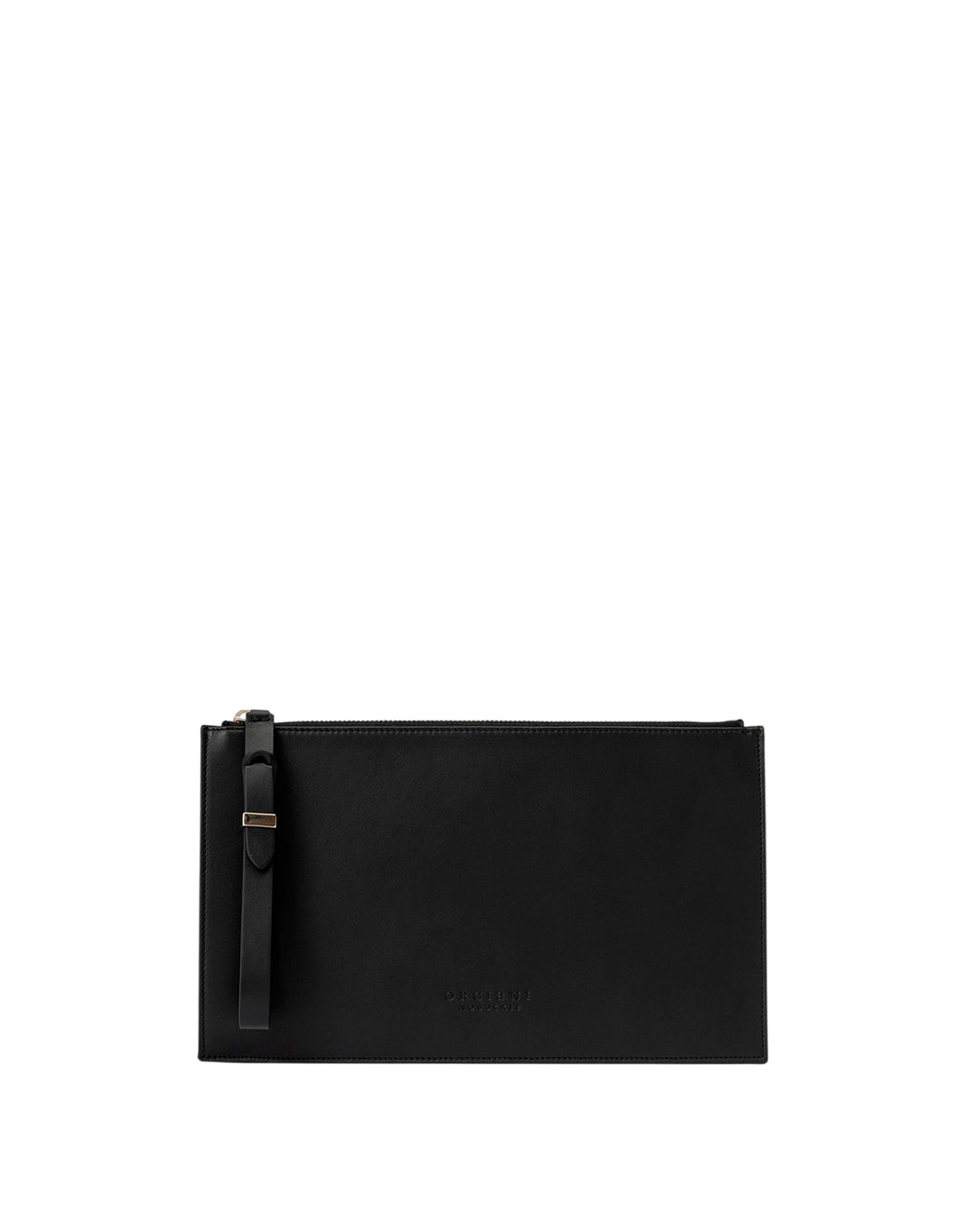Orciani Pochette da Uomo Orciani, colore Nero Nero