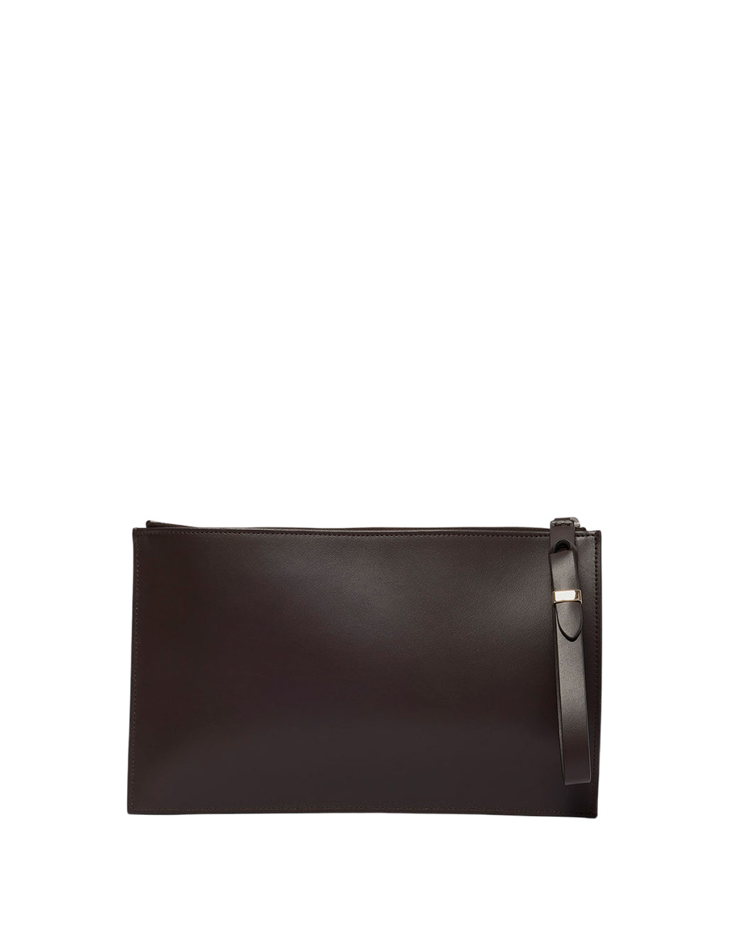 Orciani Pochette da Uomo Orciani, colore Marrone Marrone