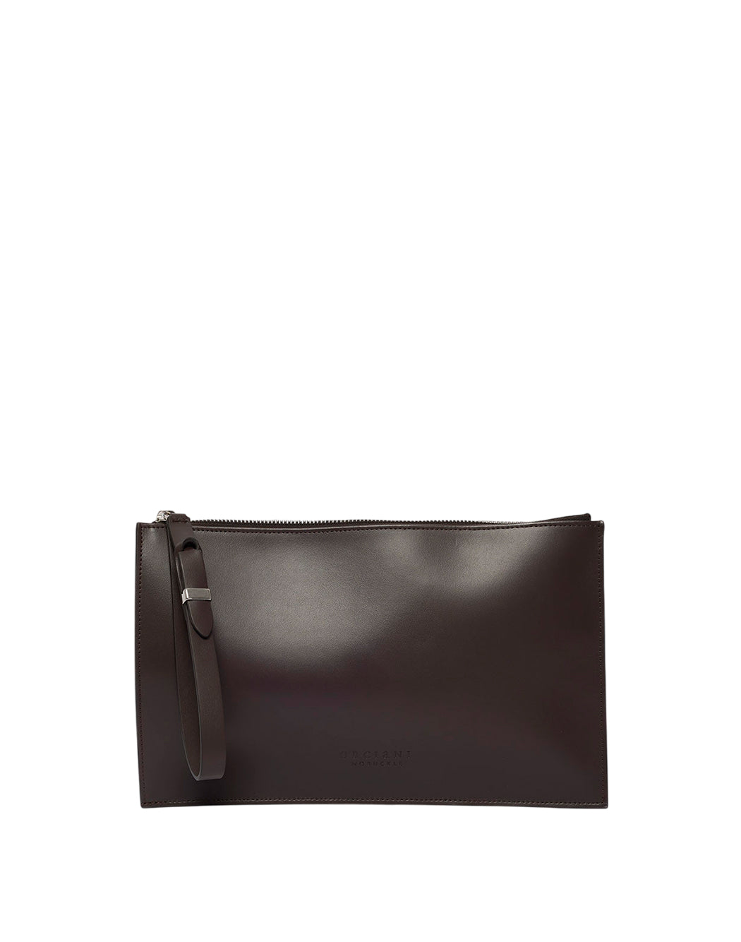Orciani Pochette da Uomo Orciani, colore Marrone Marrone