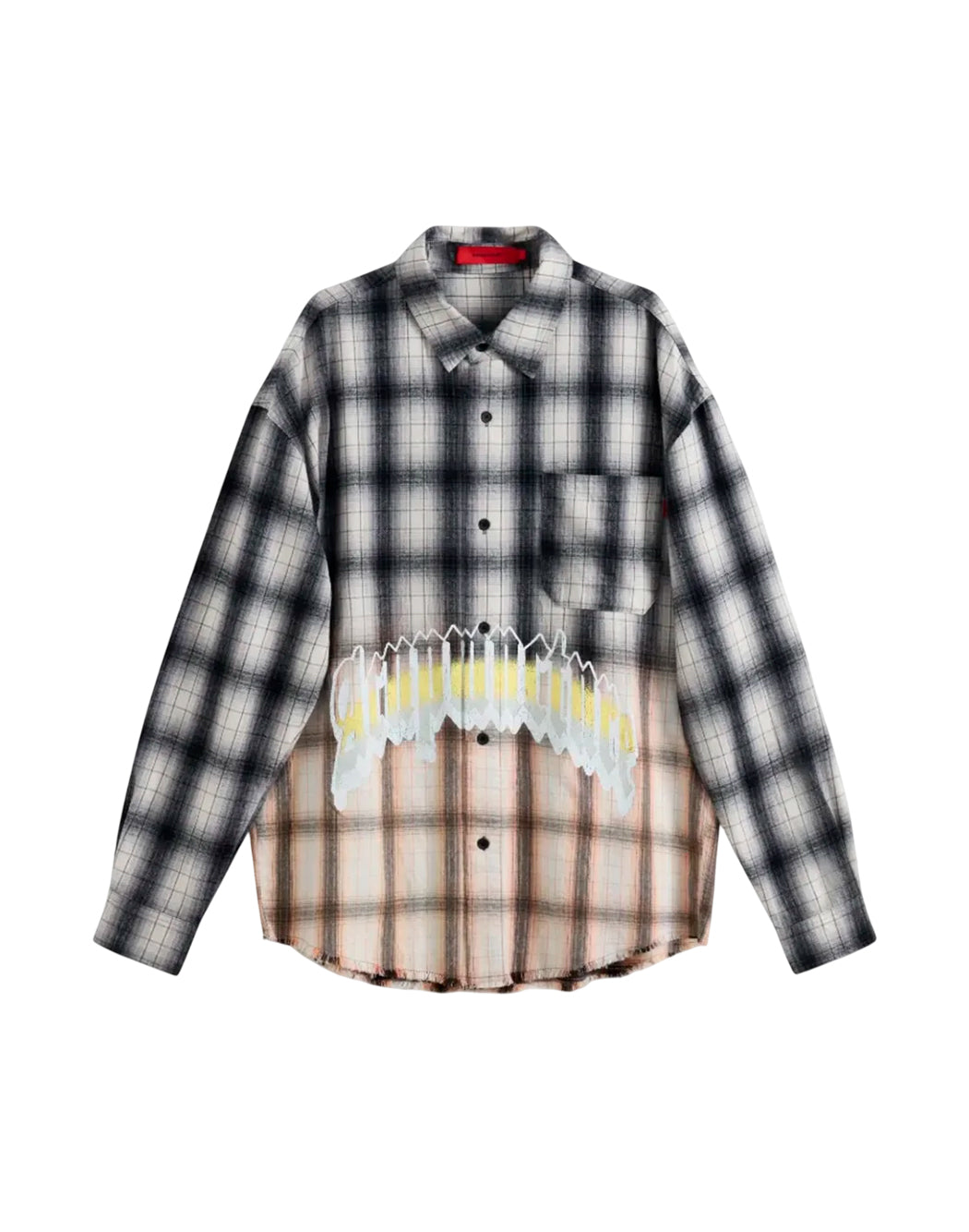 Acupuncture Camicie casual da Uomo Acupuncture, colore Multicolor Multicolor