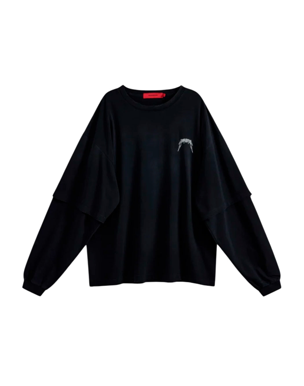 Acupuncture Felpe girocollo da Uomo Acupuncture, colore Nero Nero