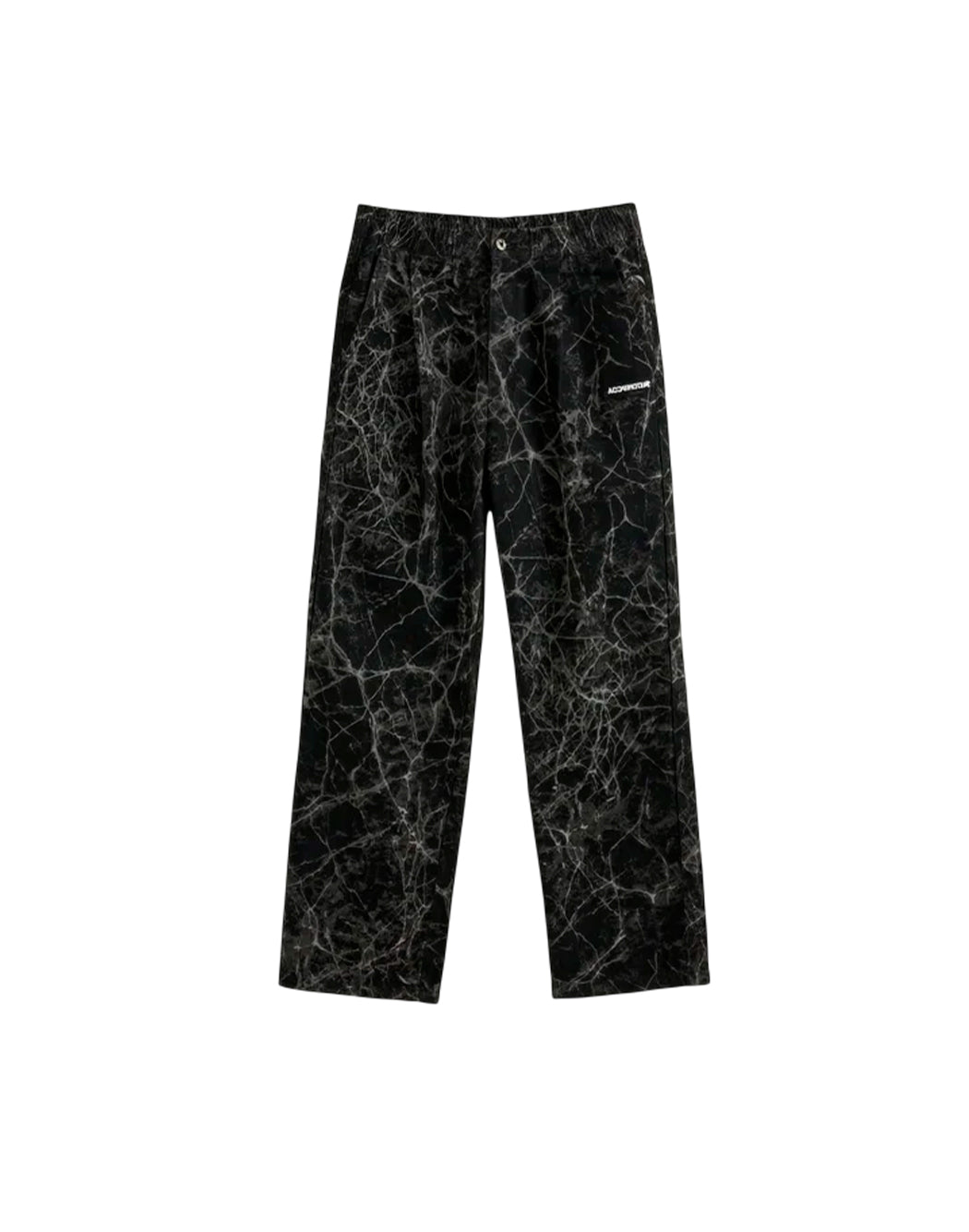 Acupuncture Pantaloni sportivi da Uomo Acupuncture, colore Nero Nero