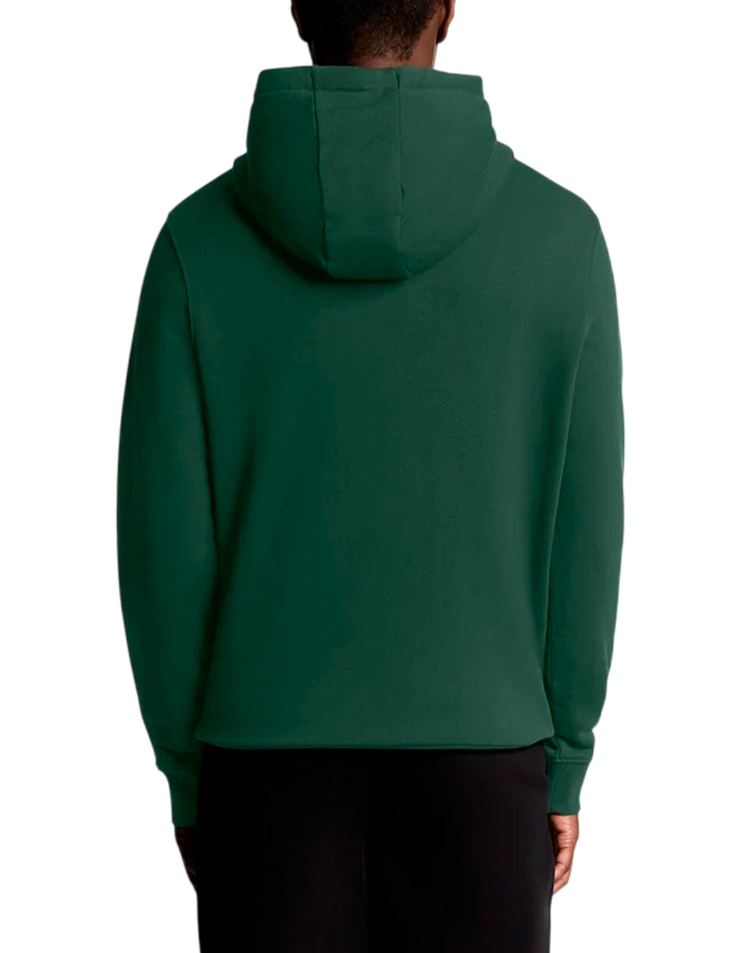 Lyle & Scott Felpe con cappuccio da Uomo Lyle & scott, colore Verde Verde
