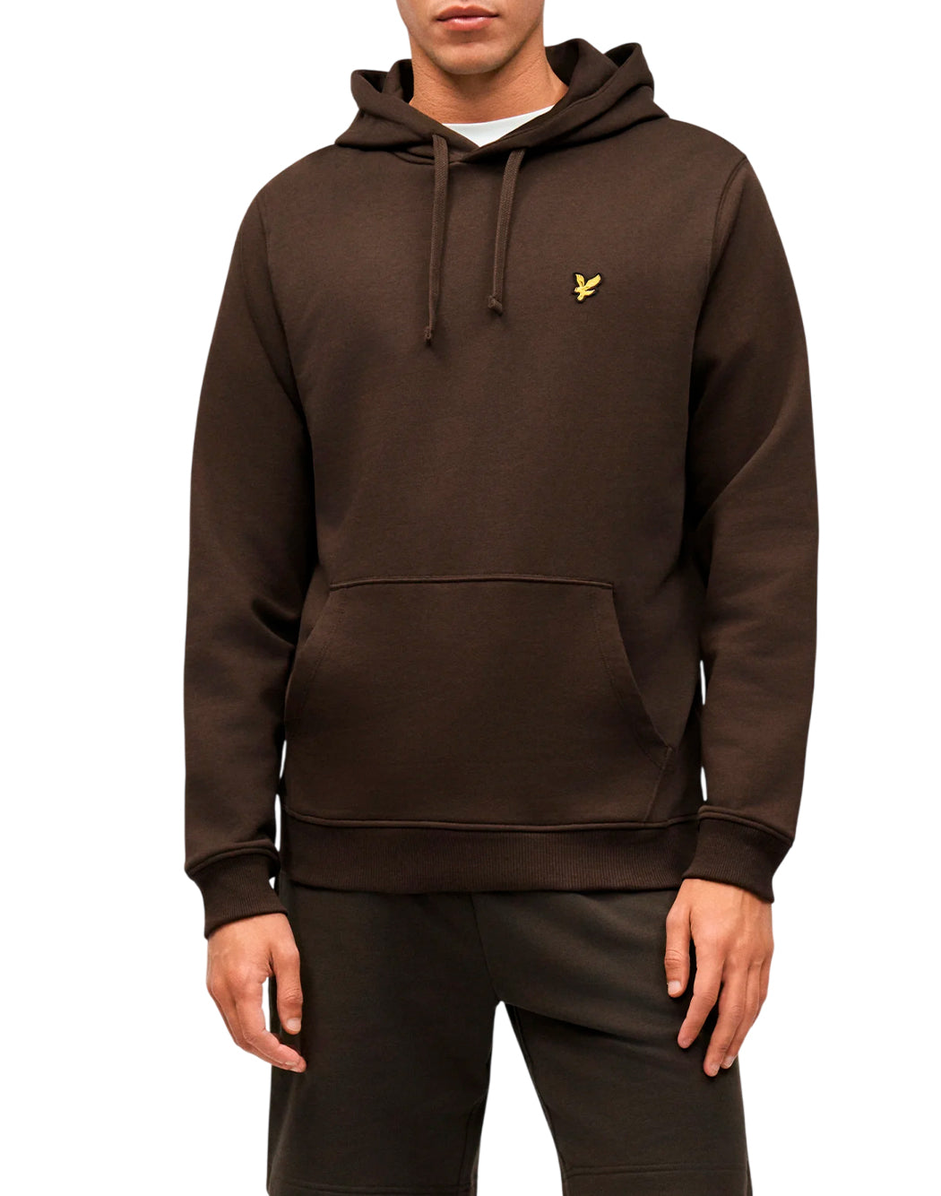 Lyle & Scott Felpe con cappuccio da Uomo Lyle & scott, colore Neutro Neutro
