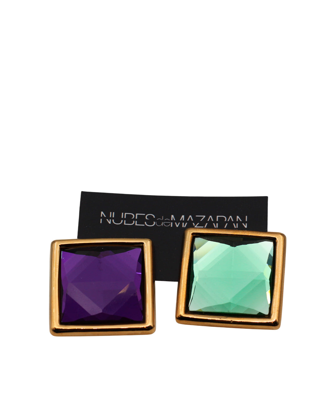 Nubes De Mazapan Orecchini da Donna Nubes de mazapan, colore Oro Oro
