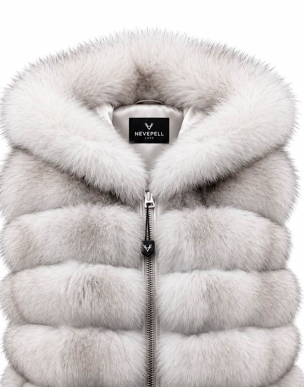 Nevepell Pellicce e montoni da Donna Nevepell, colore Marrone Marrone