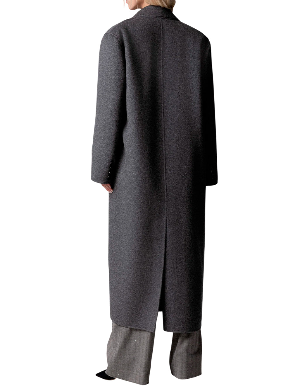 Odi Et Amo Cappotti lunghi da Donna Odi et amo, colore Grigio Grigio