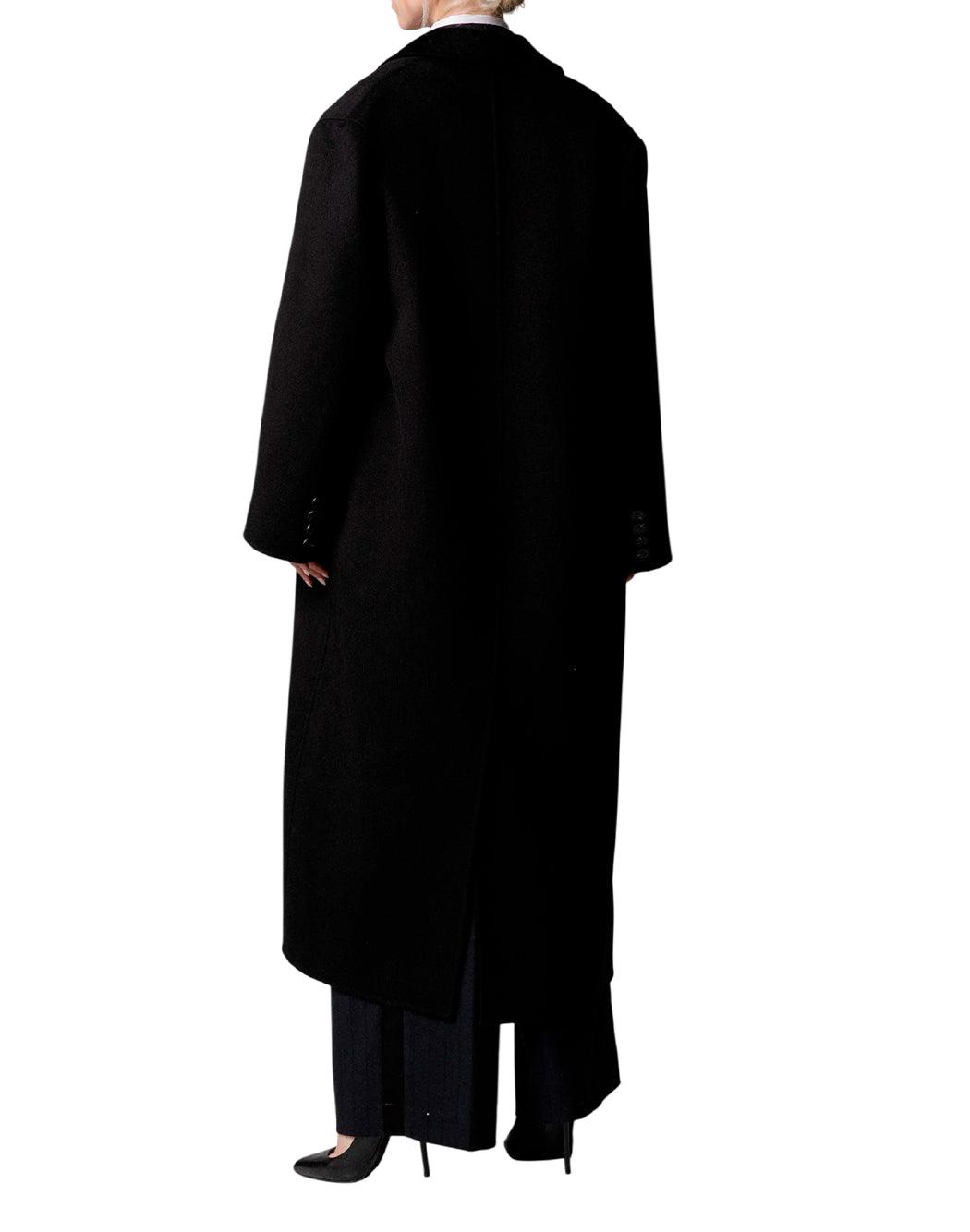 Odi Et Amo Cappotti lunghi da Donna Odi et amo, colore Nero Nero