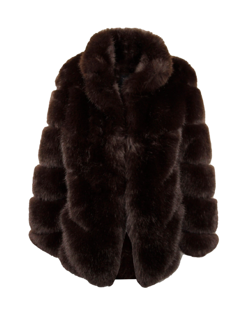Odi Et Amo Eco-pellicce da Donna Odi et amo, colore Marrone Marrone