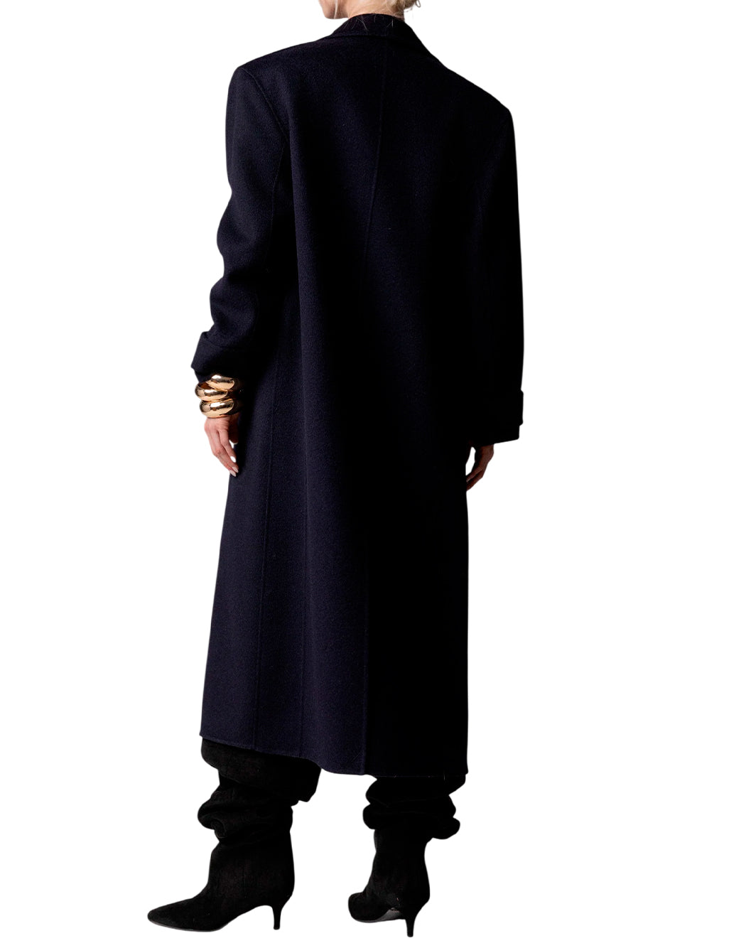 Odi Et Amo Cappotti lunghi da Donna Odi et amo, colore Blu Blu