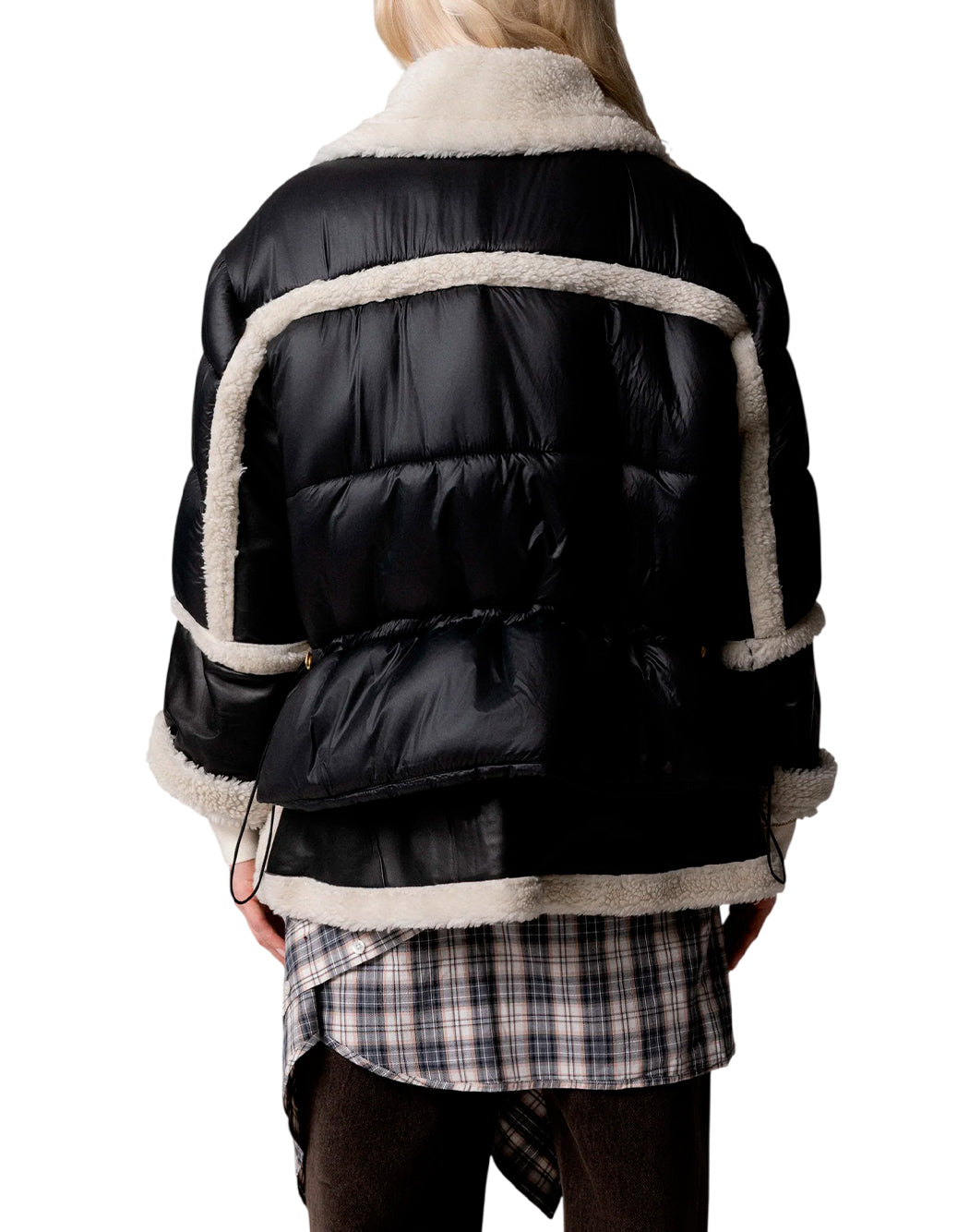 Odi Et Amo Eco-pellicce ed eco-montoni da Donna Odi et amo, colore Nero Nero