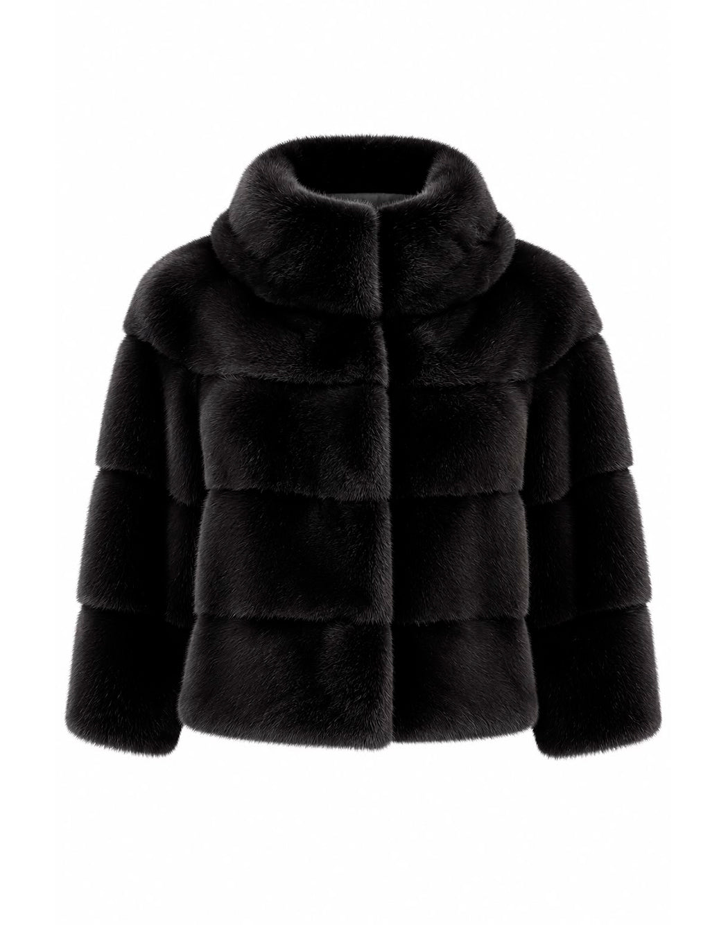 Nevepell Pellicce e montoni da Donna Nevepell, colore Nero Nero