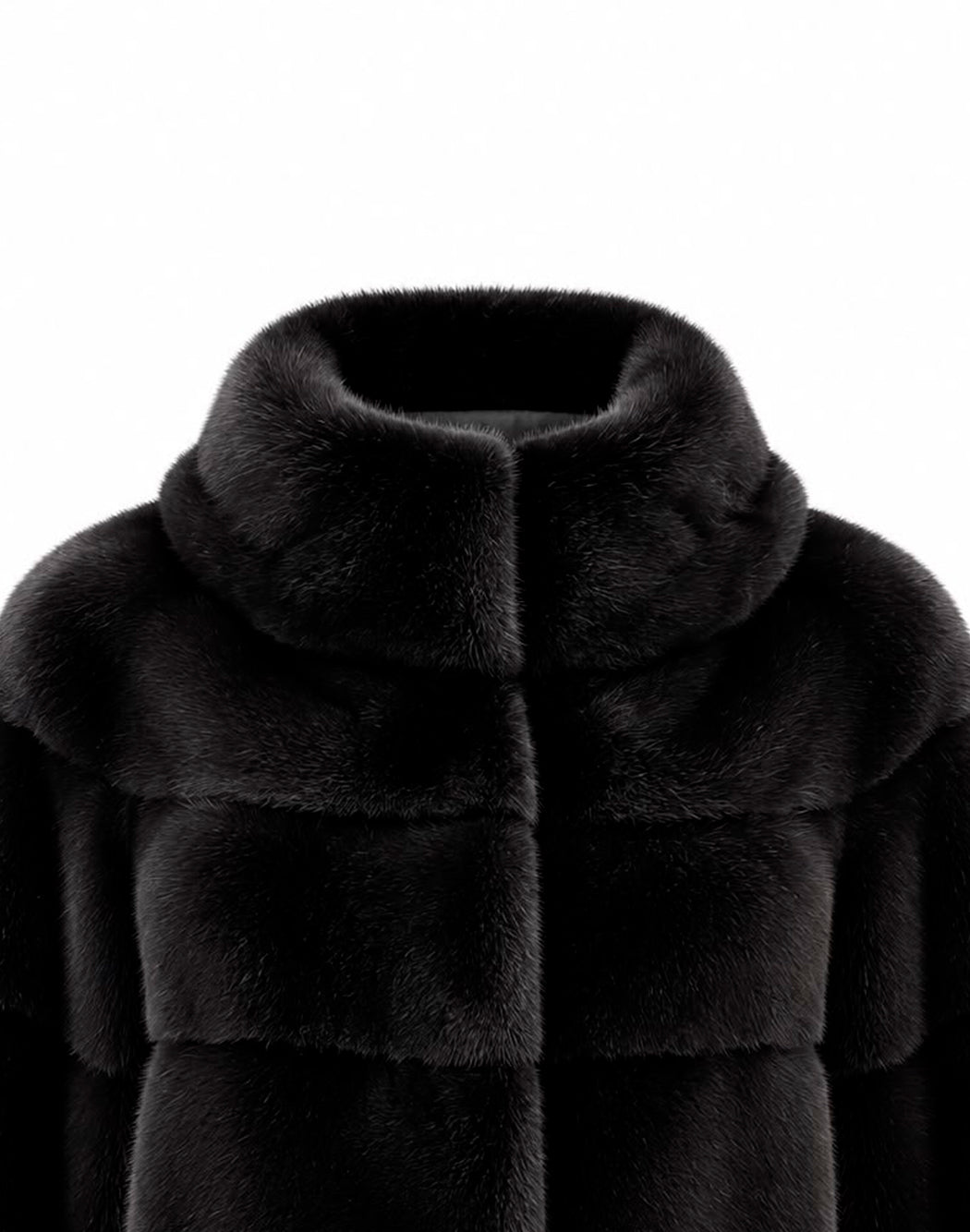 Nevepell Pellicce e montoni da Donna Nevepell, colore Nero Nero