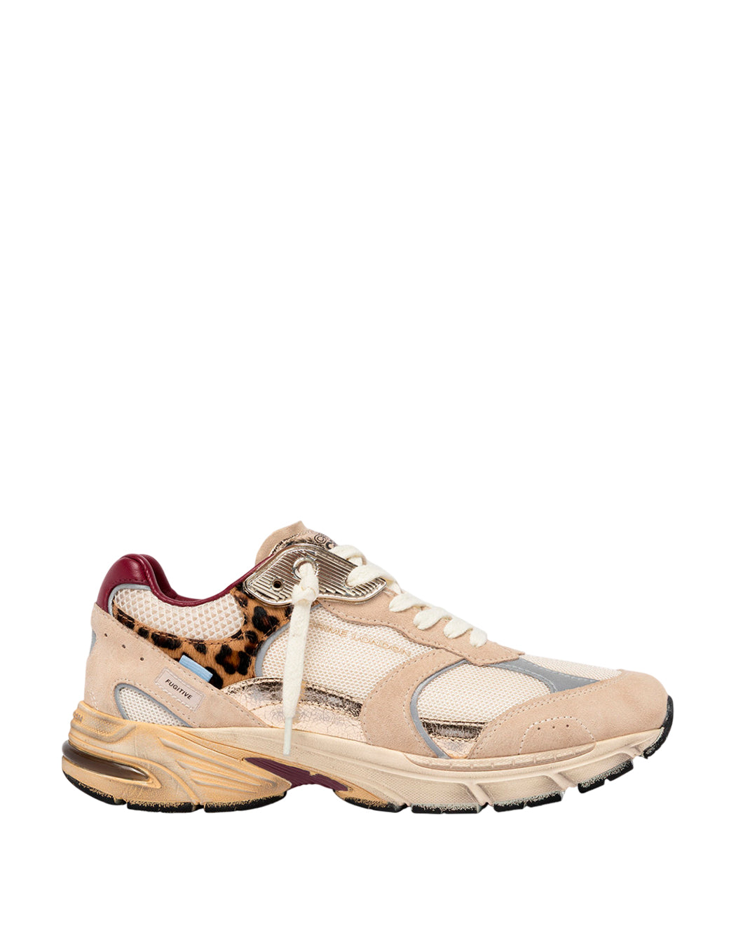 Crime London Sneakers da Donna Crime london, colore Multicolor Multicolor