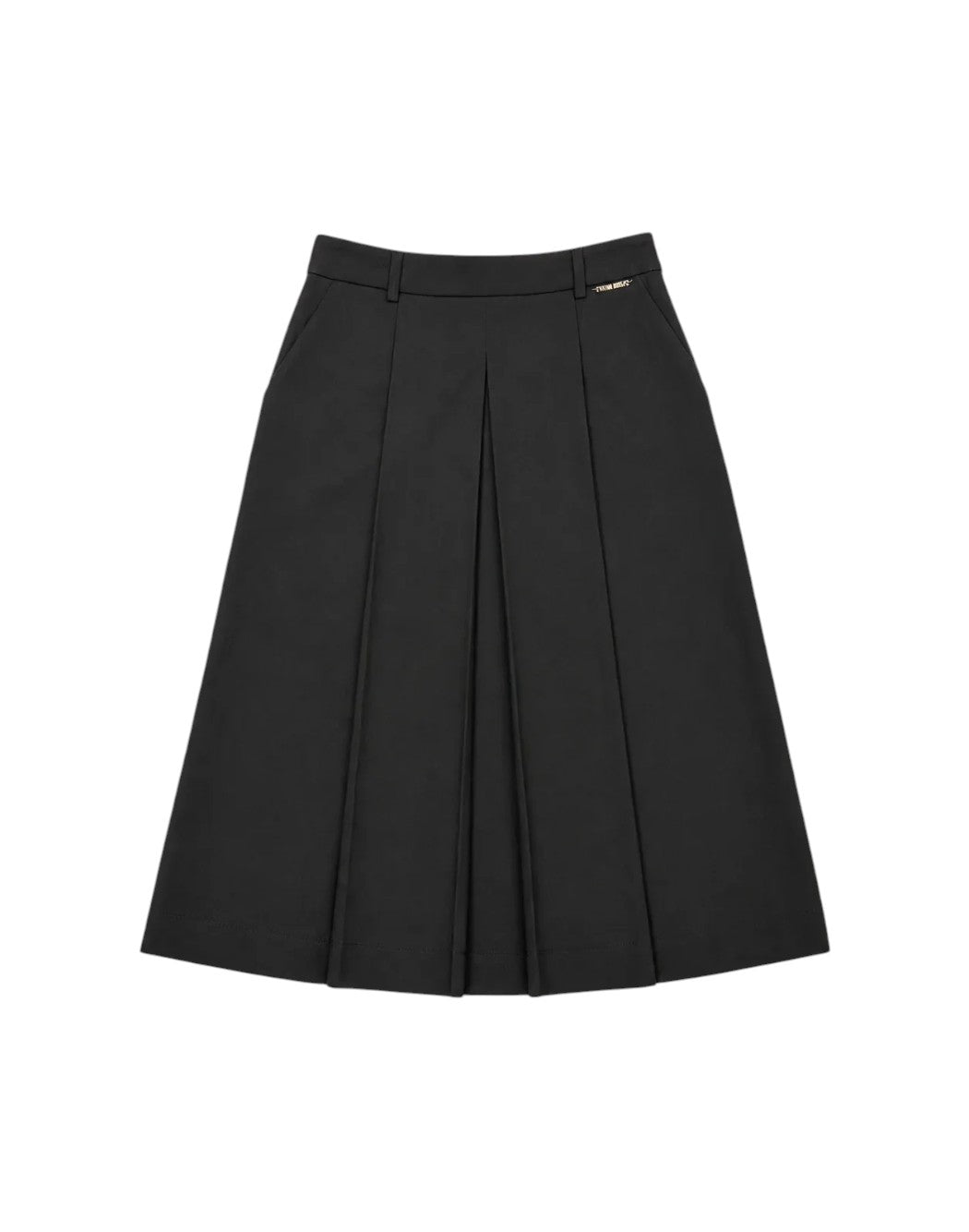 Twin Set Gonne lunghe da Bambina Twin set, colore Nero Nero