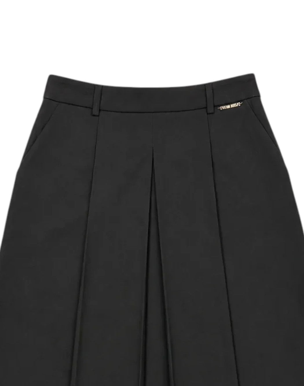 Twin Set Gonne lunghe da Bambina Twin set, colore Nero Nero