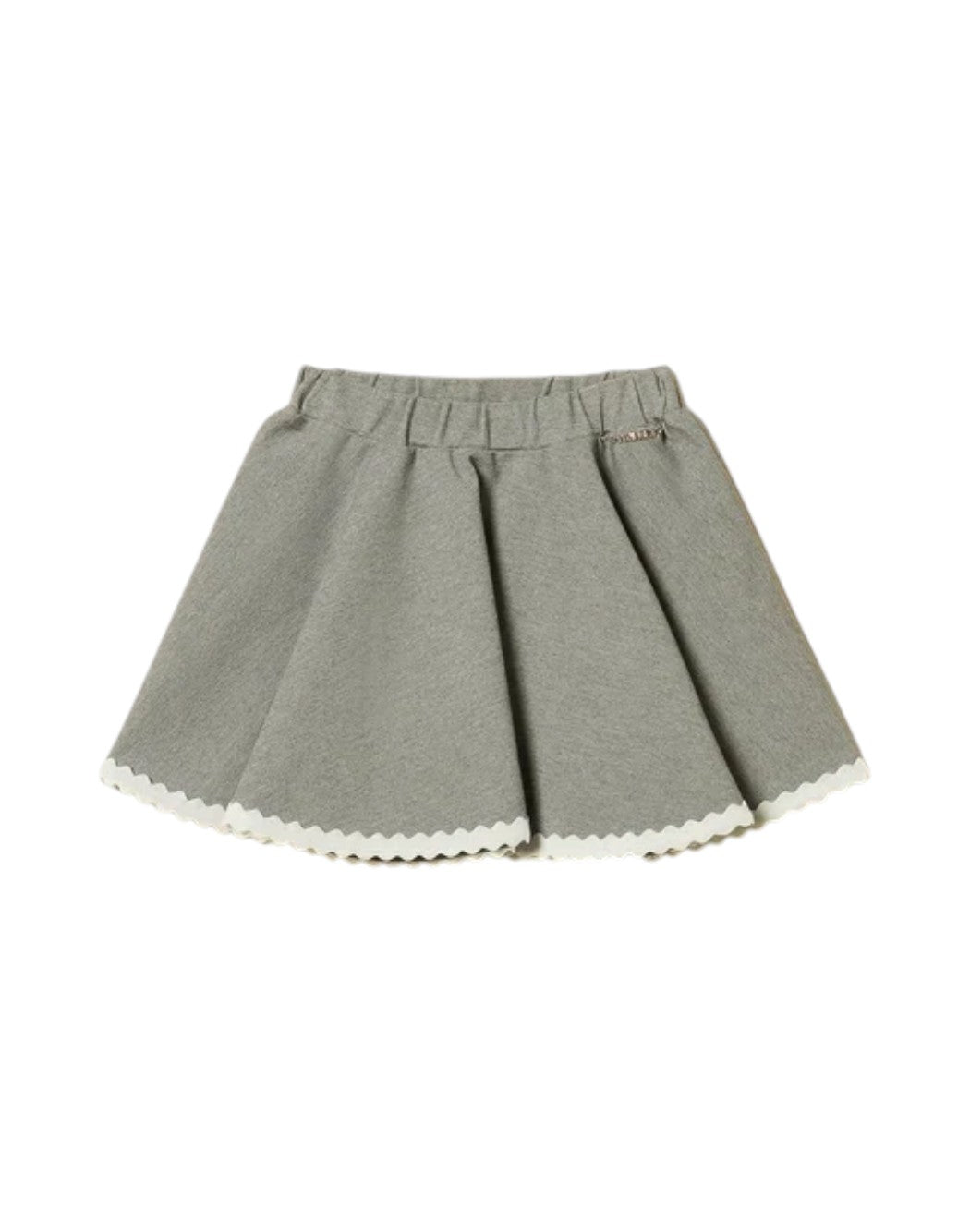 Twin Set Minigonne da Bambina Twin set, colore Grigio Grigio