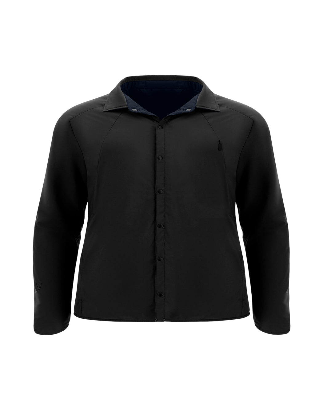 Macron O.n.e Trench e impermeabili da Uomo Macron o.n.e, colore Nero Nero