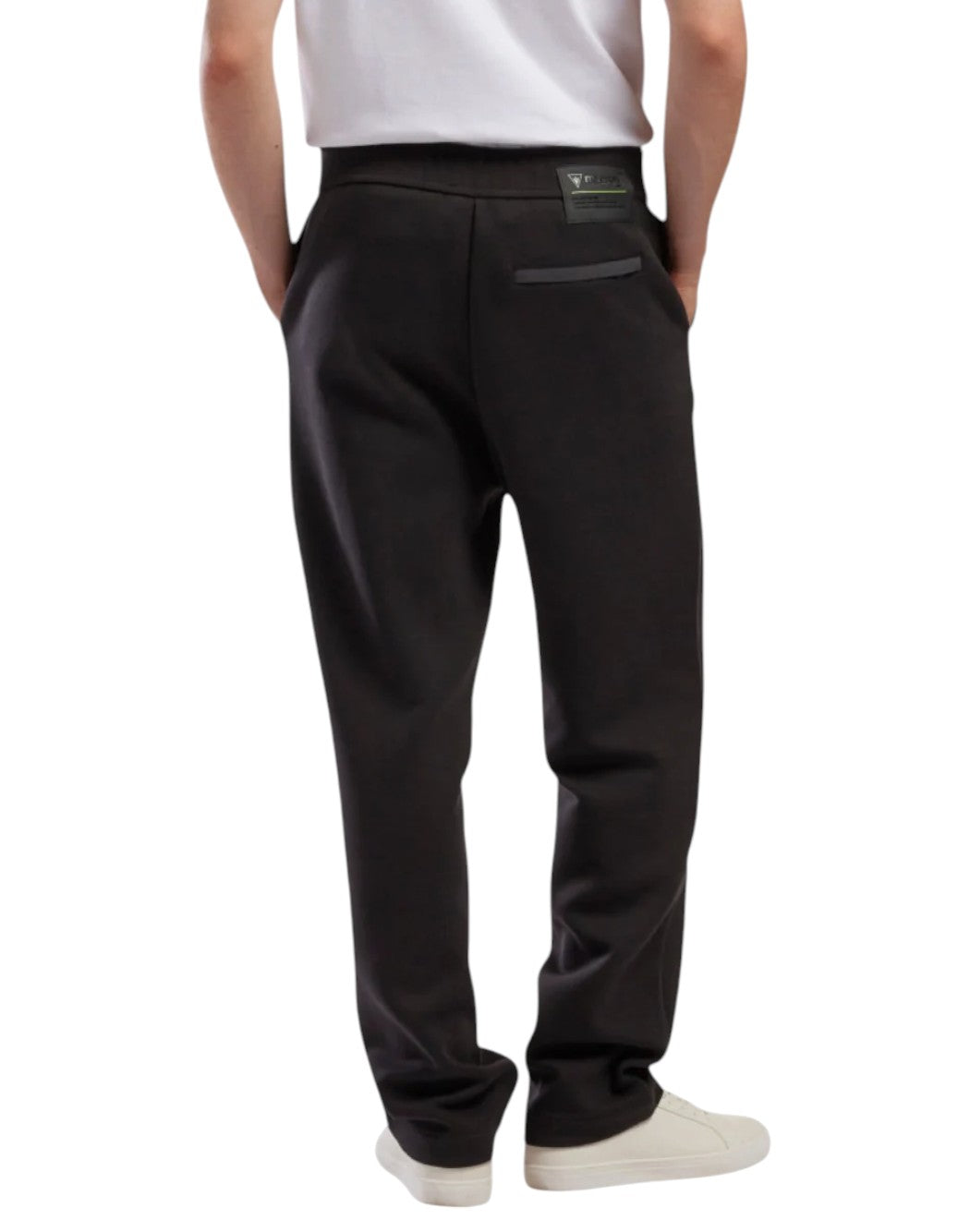 Macron O.n.e Pantaloni casual da Uomo Macron o.n.e, colore Nero Nero