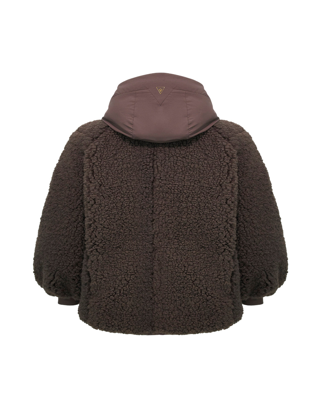 Macron O.n.e Eco-pellicce ed eco-montoni da Donna Macron o.n.e, colore Marrone Marrone