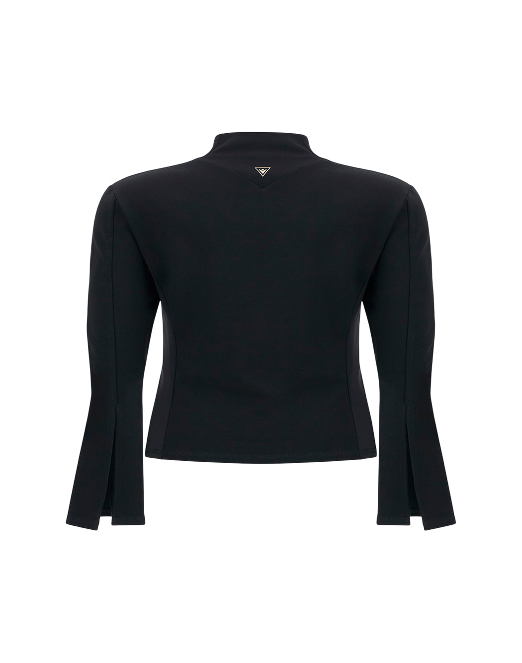 Macron O.n.e T-shirt maniche lunghe da Donna Macron o.n.e, colore Nero Nero